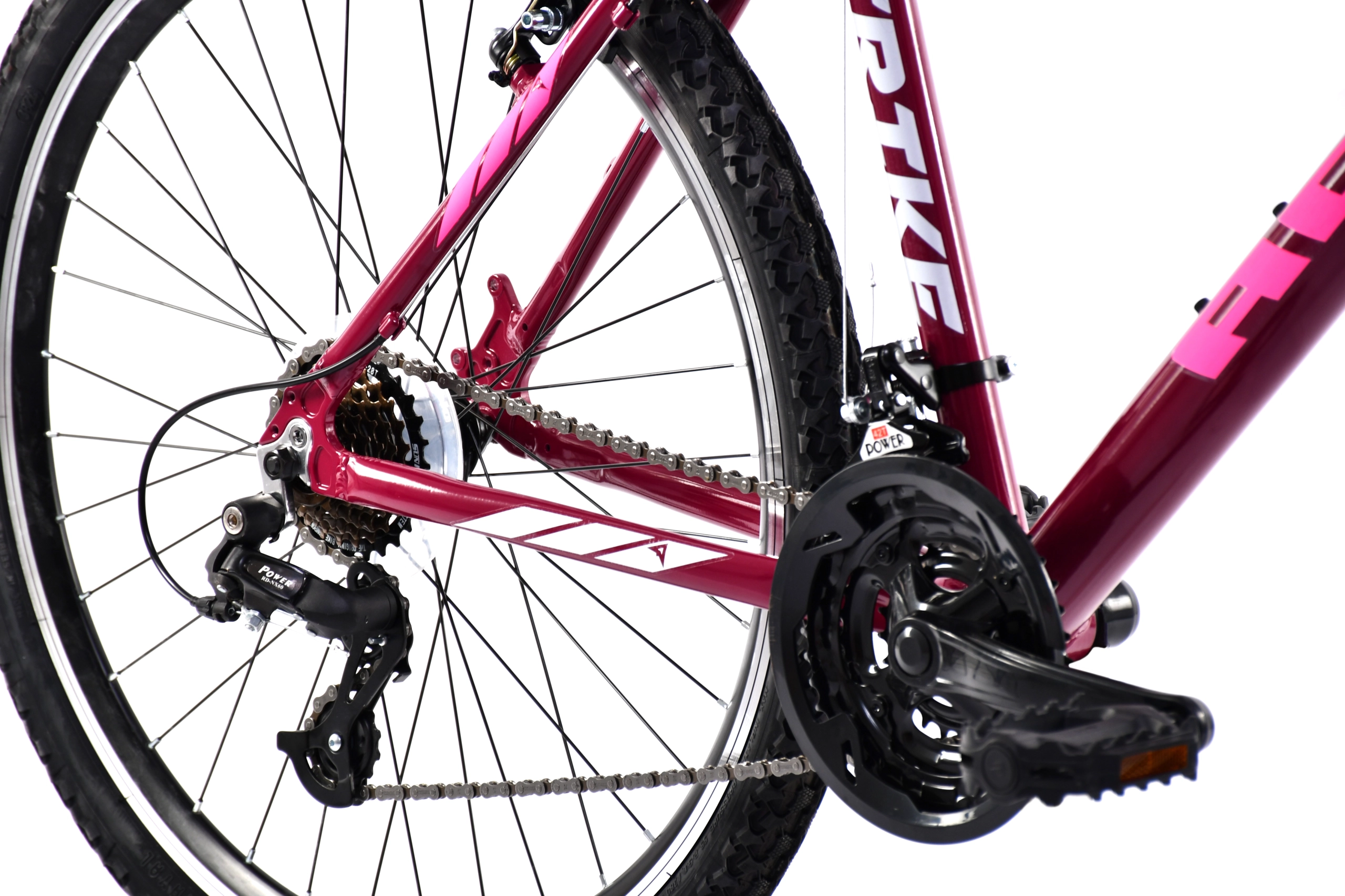 MTB STRIKE L26"/21AL ljubičast