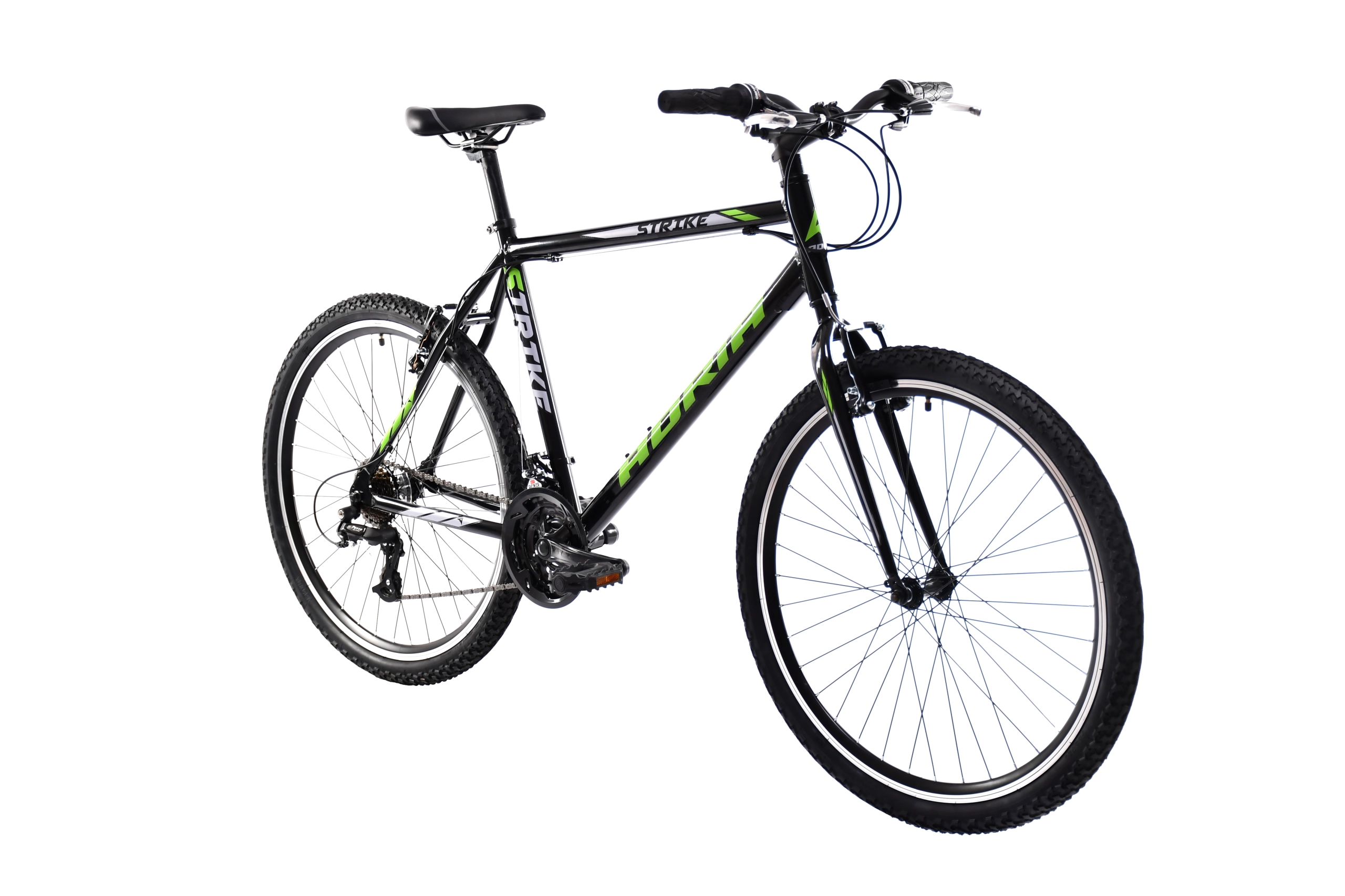 MTB STRIKE M26"/21AL crno-zele