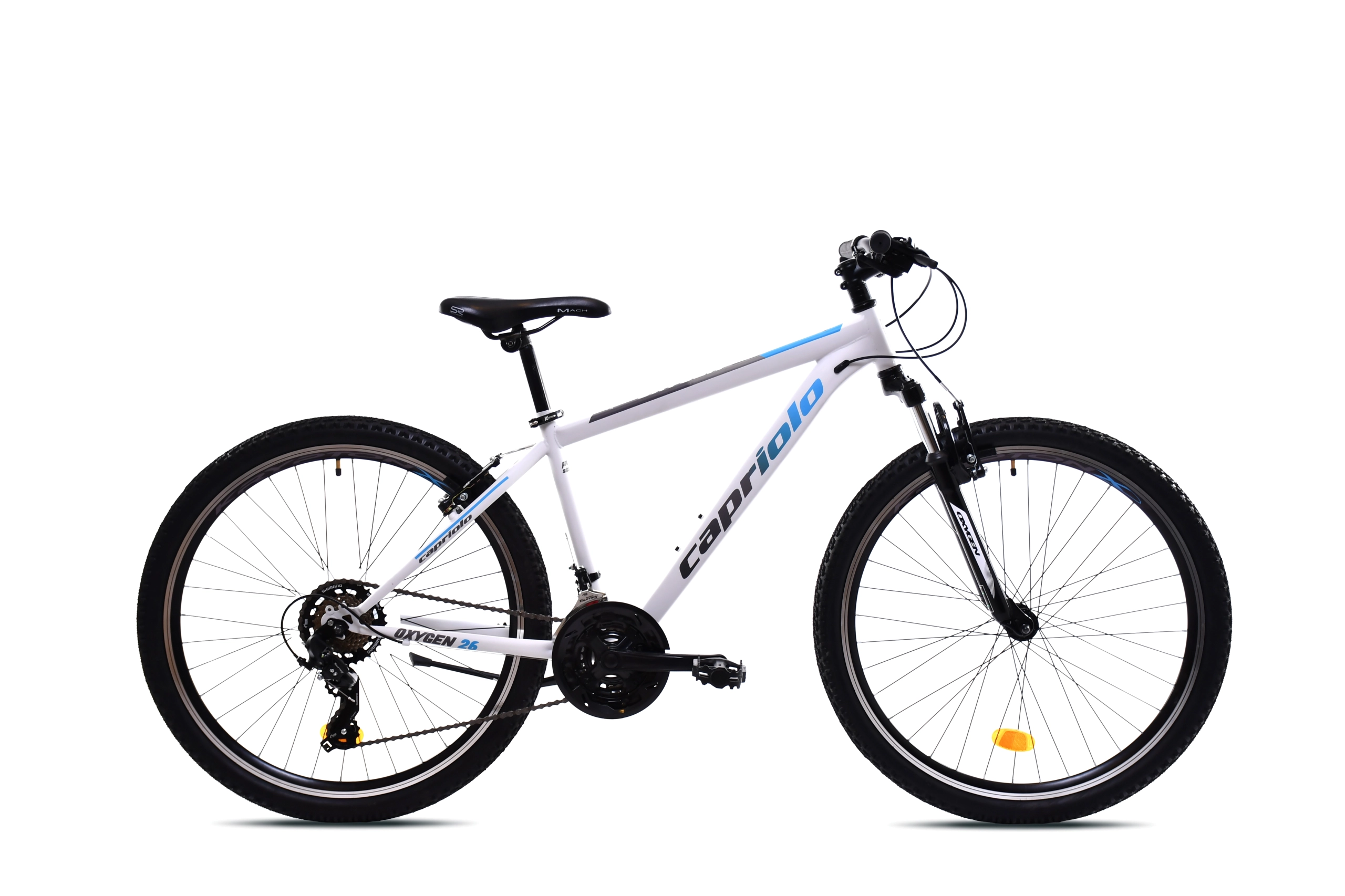 MTB OXYGEN 26"/21V sivo-plavo
