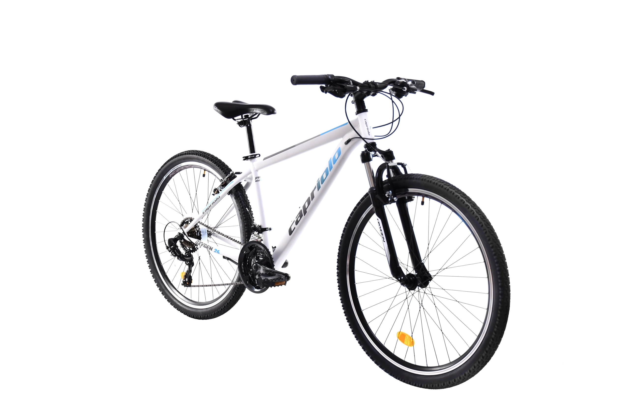 MTB OXYGEN 26"/21V sivo-plavo