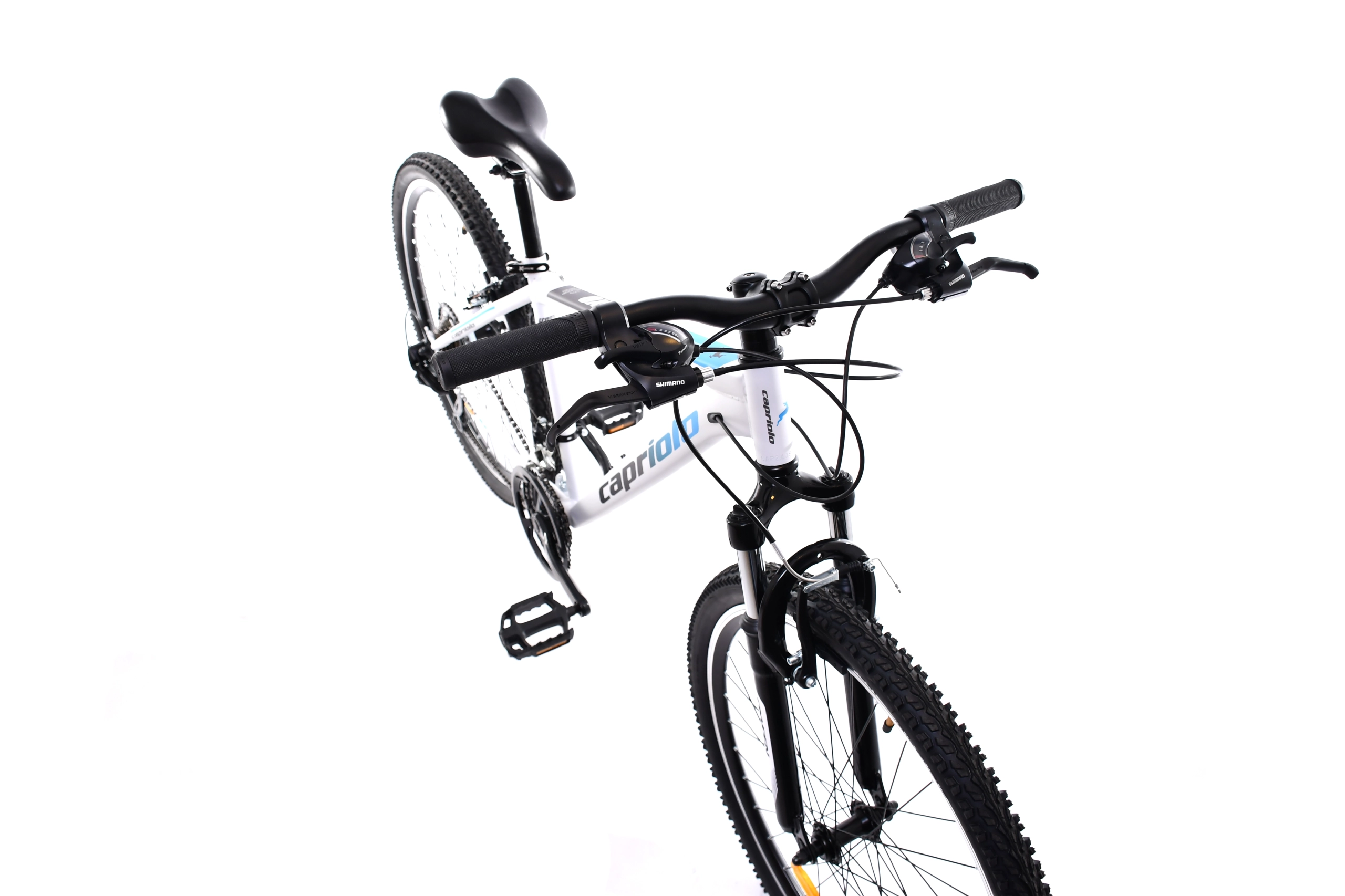 MTB OXYGEN 26"/21V sivo-plavo