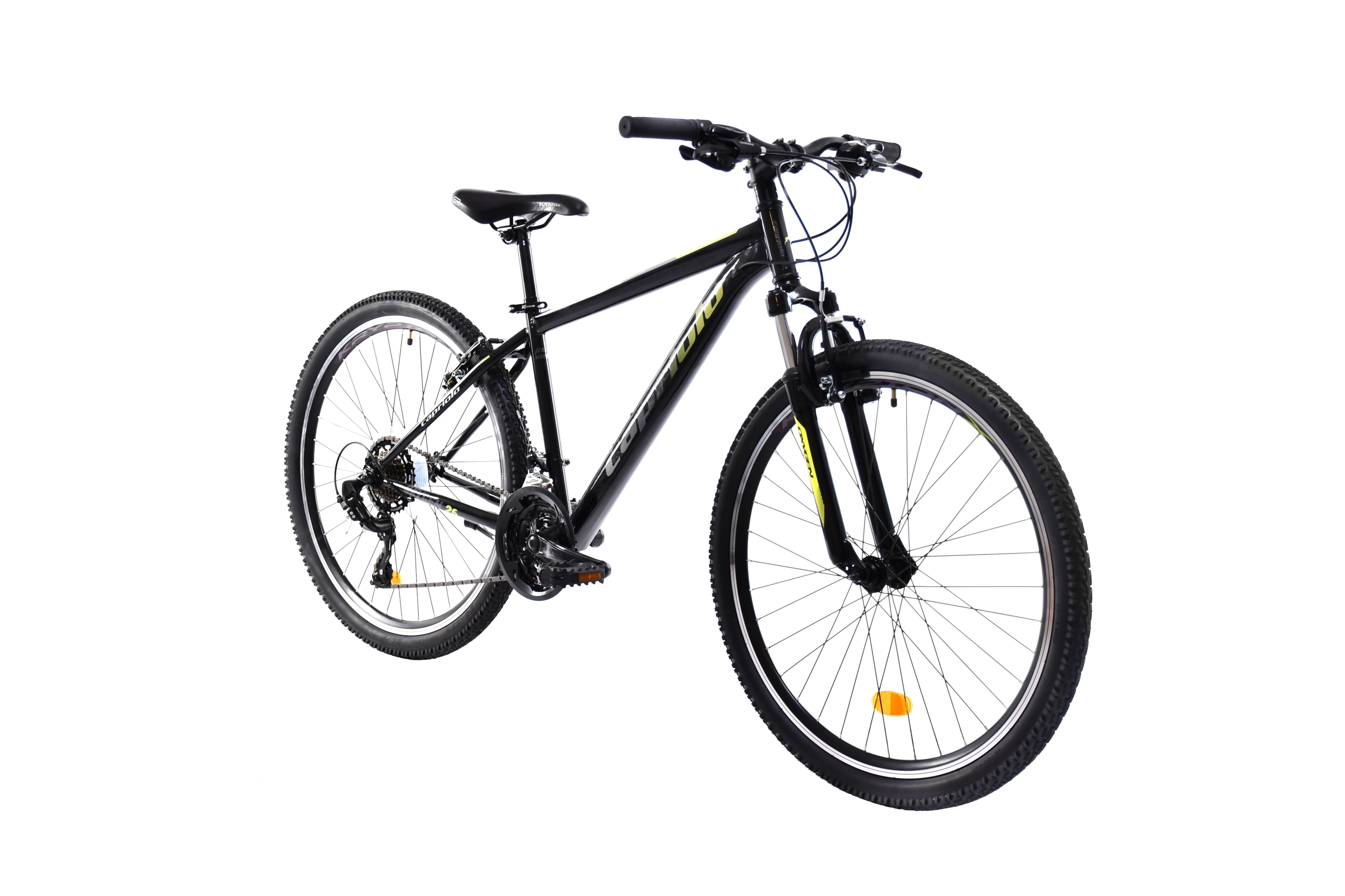 MTB OXYGEN 26"/21V crno-zeleno