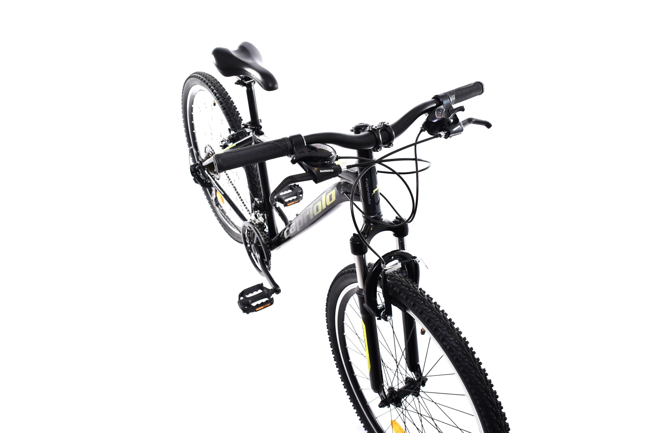MTB OXYGEN 26"/21V crno-zeleno