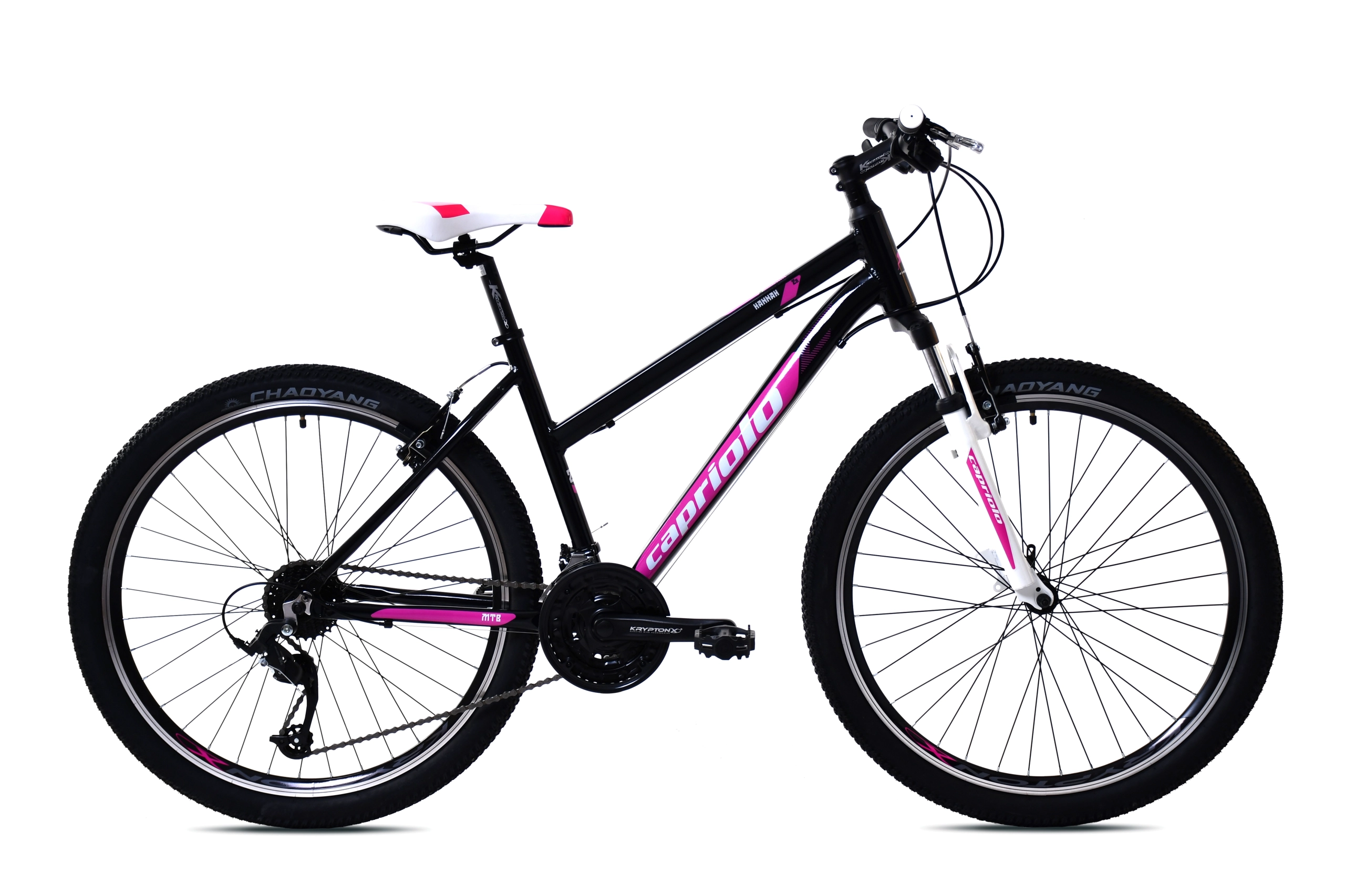 MTB HANNAH FSL 26"/21AL cr-pin