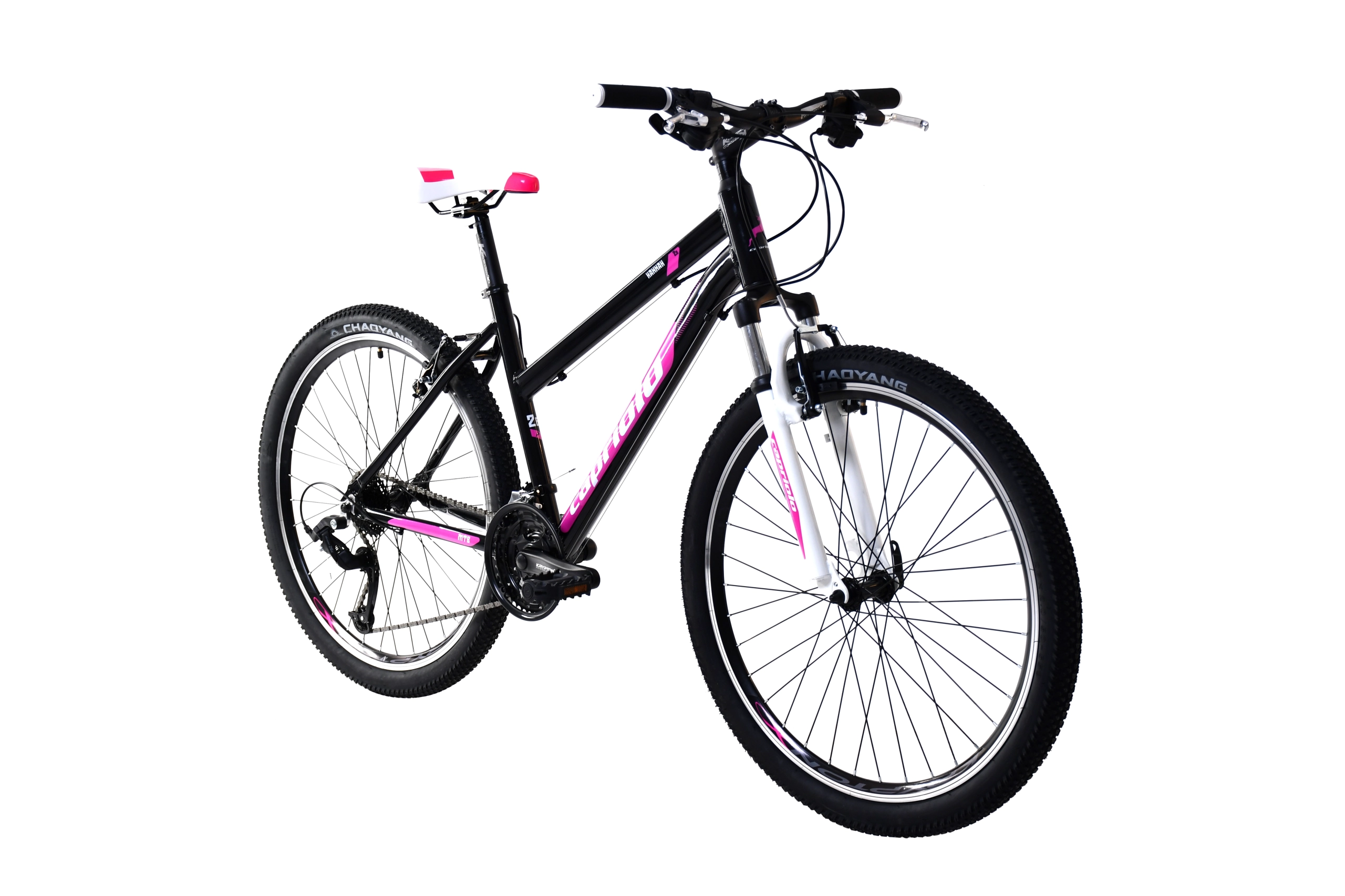 MTB HANNAH FSL 26"/21AL cr-pin