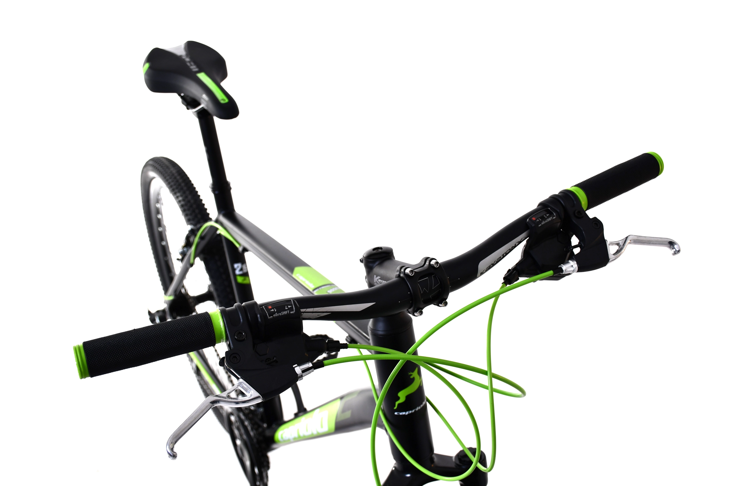 MTB HUGGO FSM 26"/21AL cr-zele