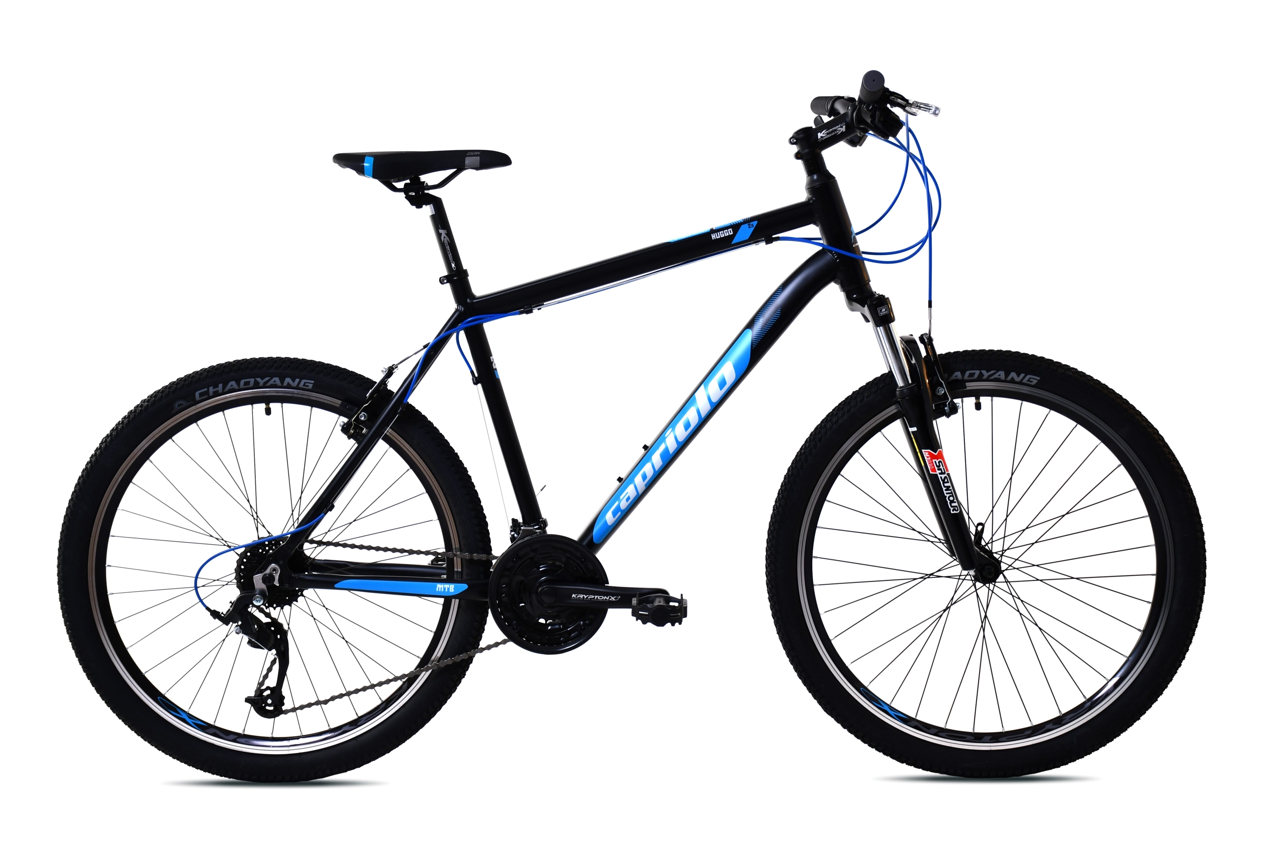 MTB HUGGO FSM 26"/21AL cr-plav