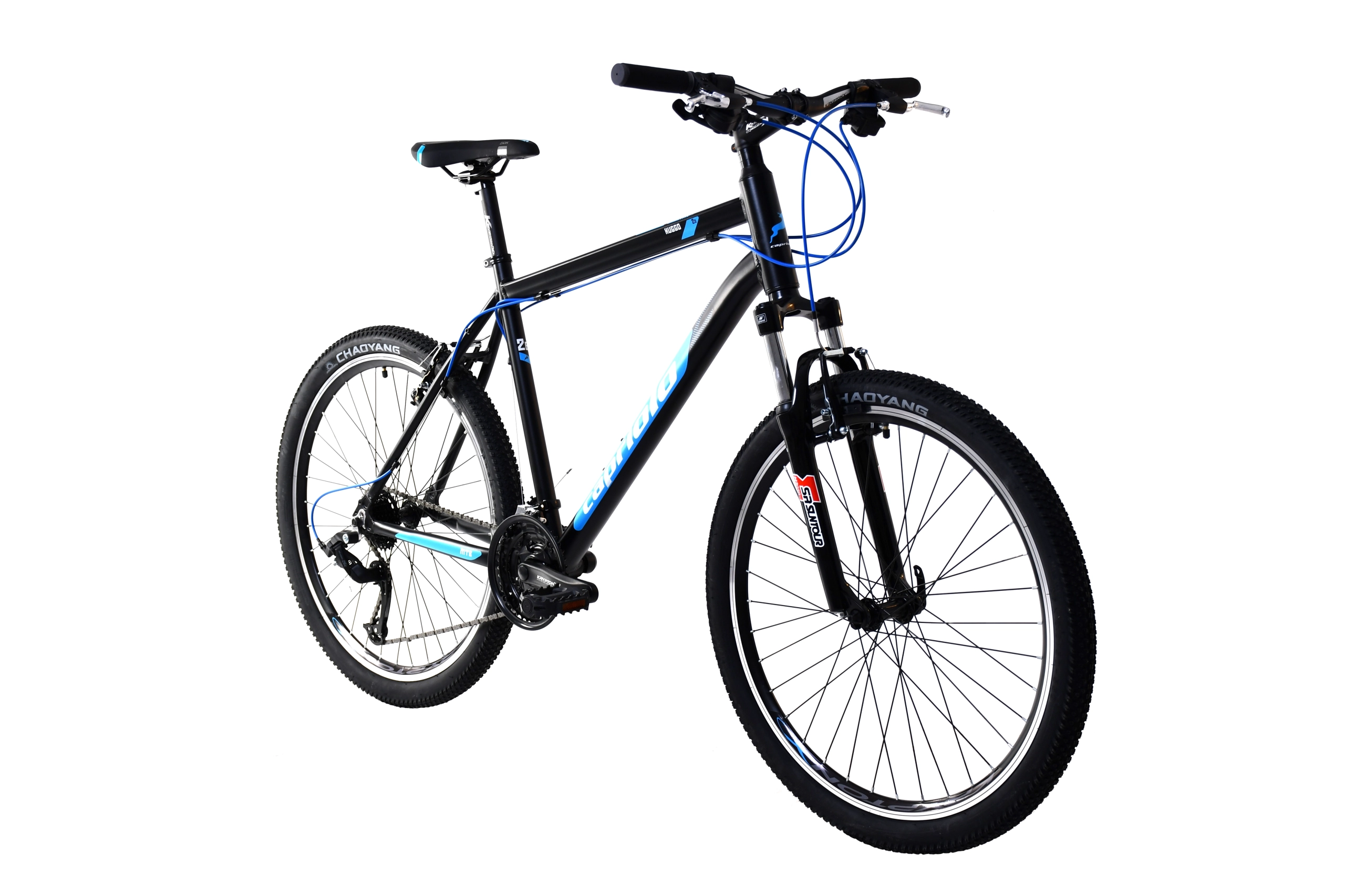 MTB HUGGO FSM 26"/21AL cr-plav