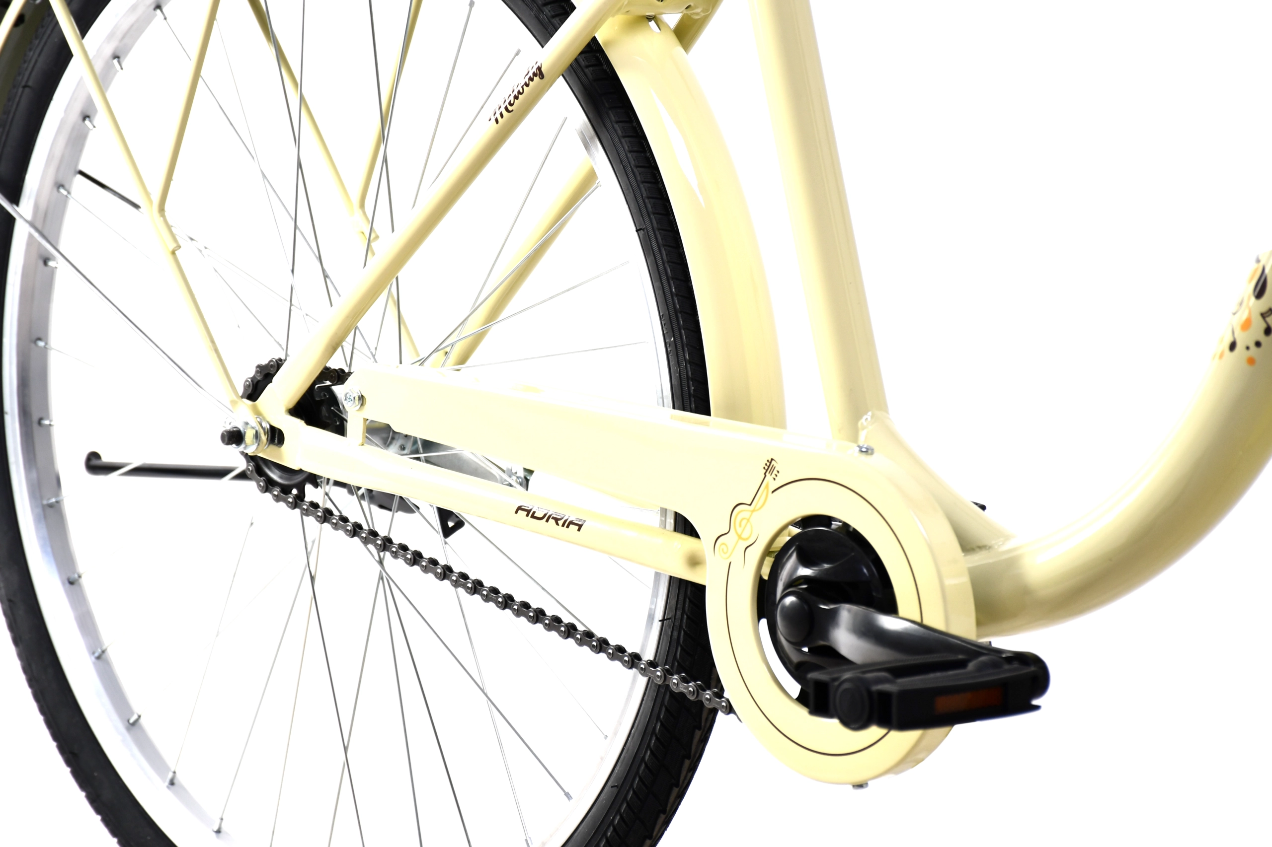 CTB MELODY 26"HT bež