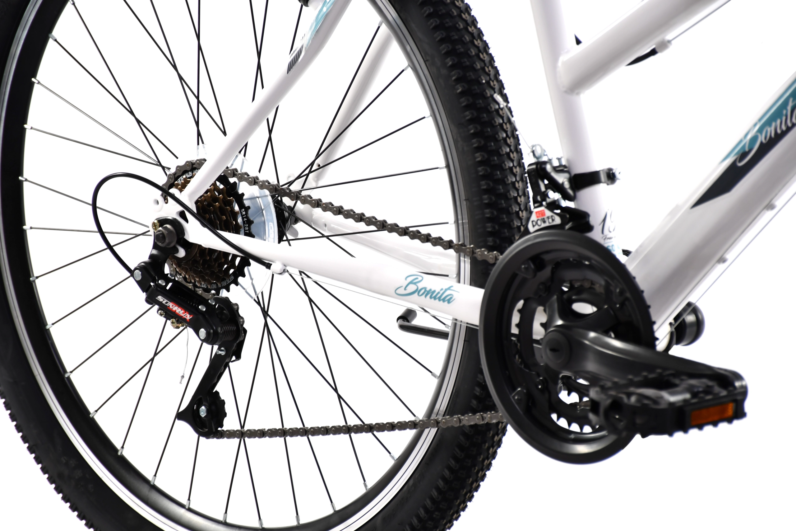 MTB BONITA 26"/21HT belo-plavo