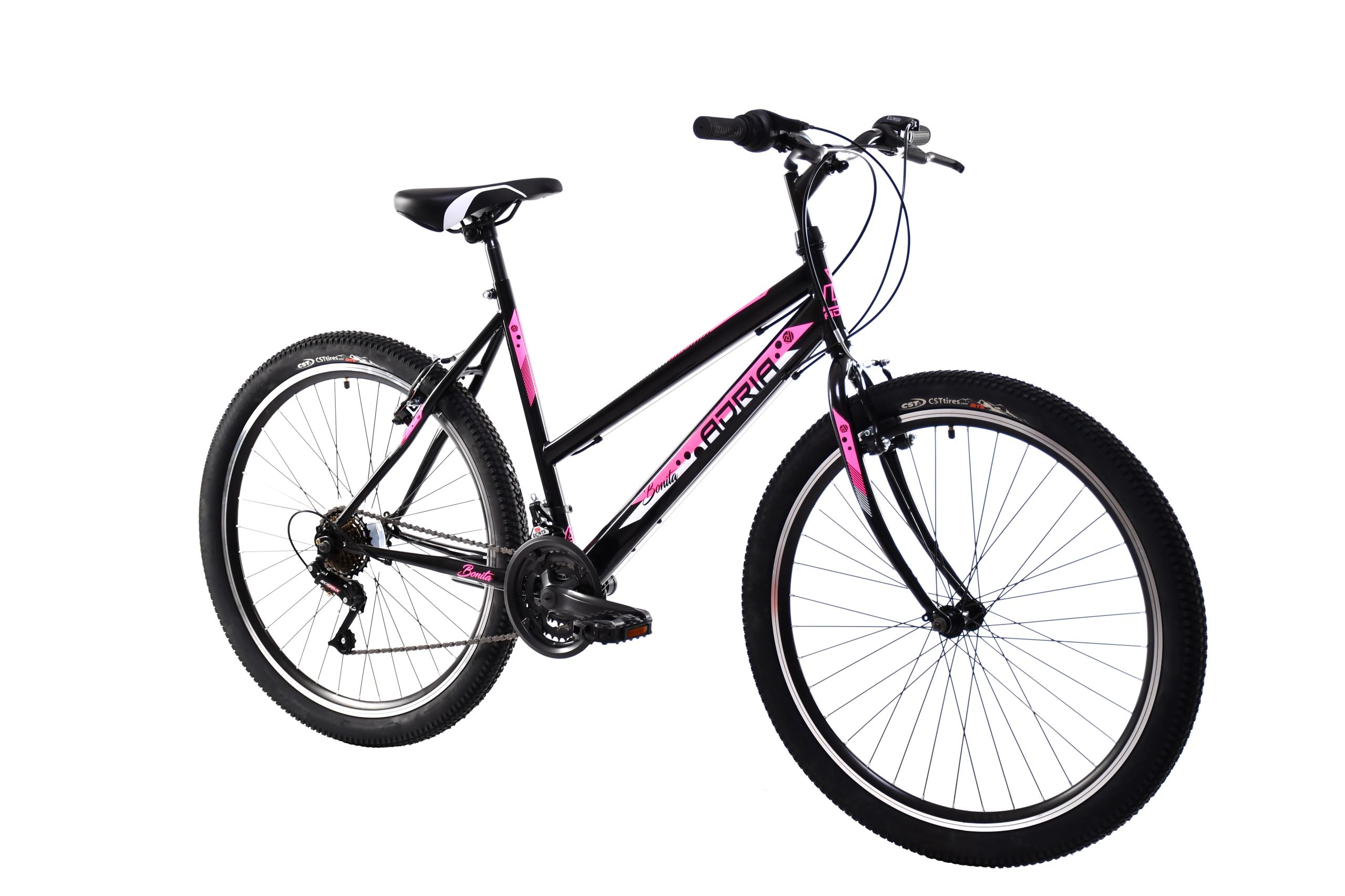 MTB BONITA 26"/21HT crno-pink