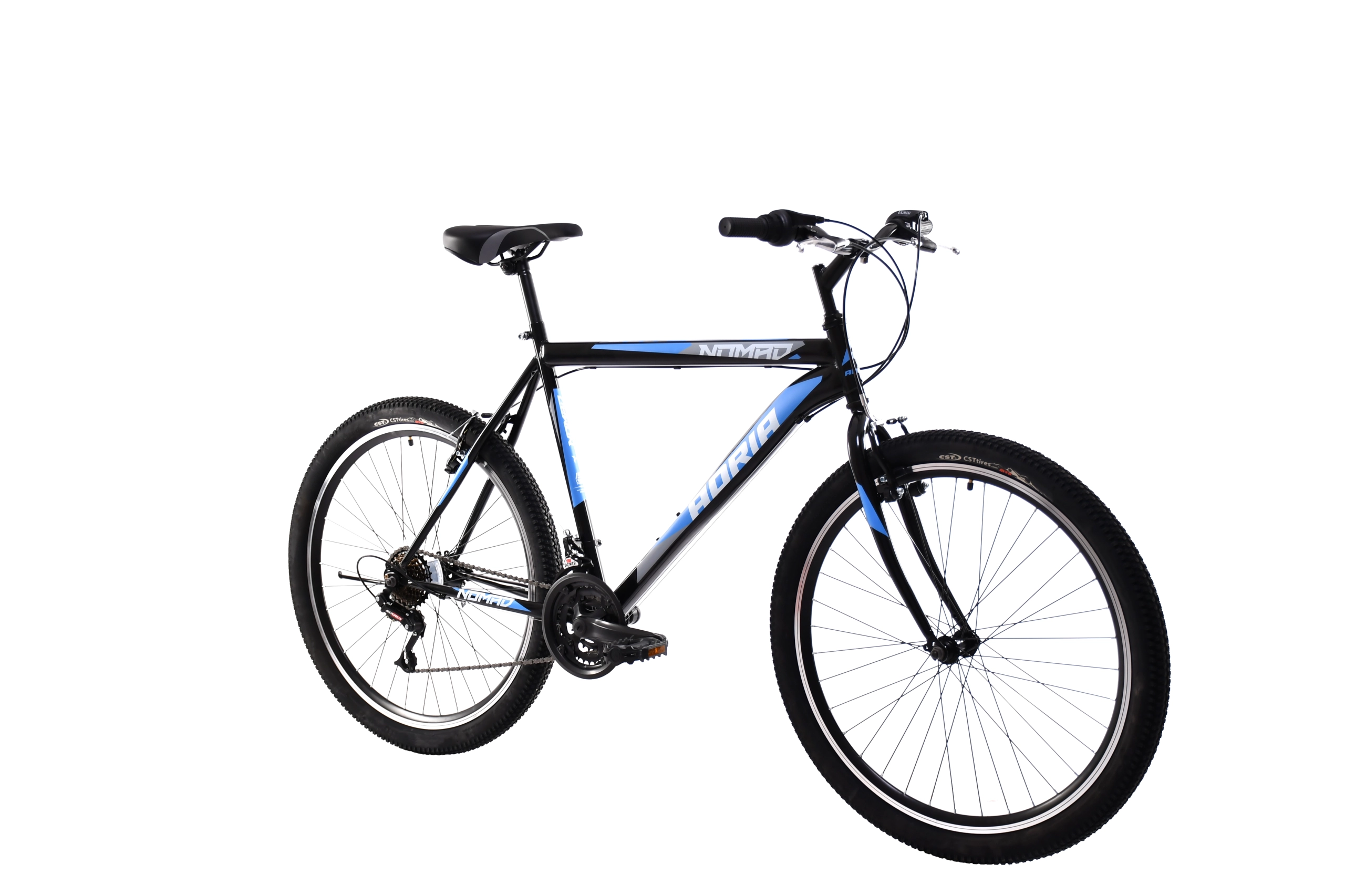 MTB NOMAD 26"/21HT crno-plavo