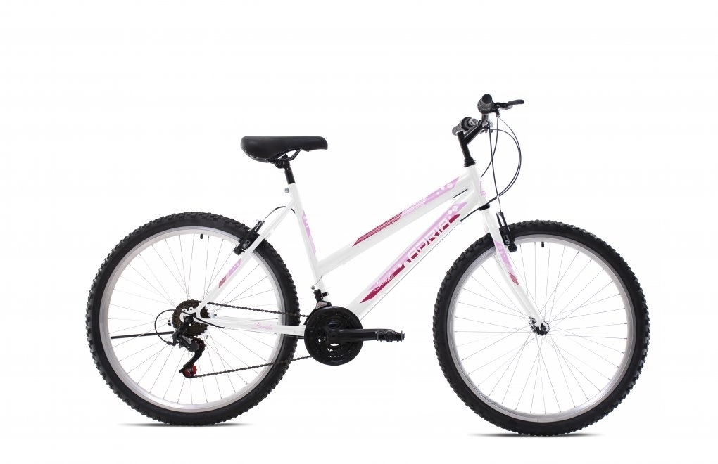 MTB BONITA 26"/18HT belo-pink