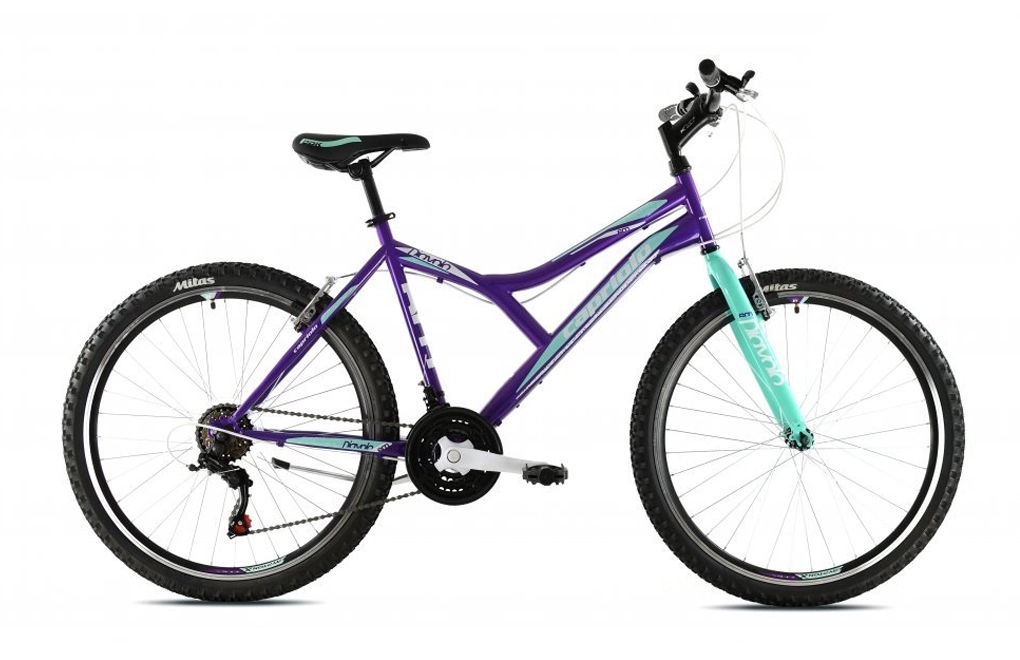 MTB DIAVOLO 600/18HT ljub-tirk