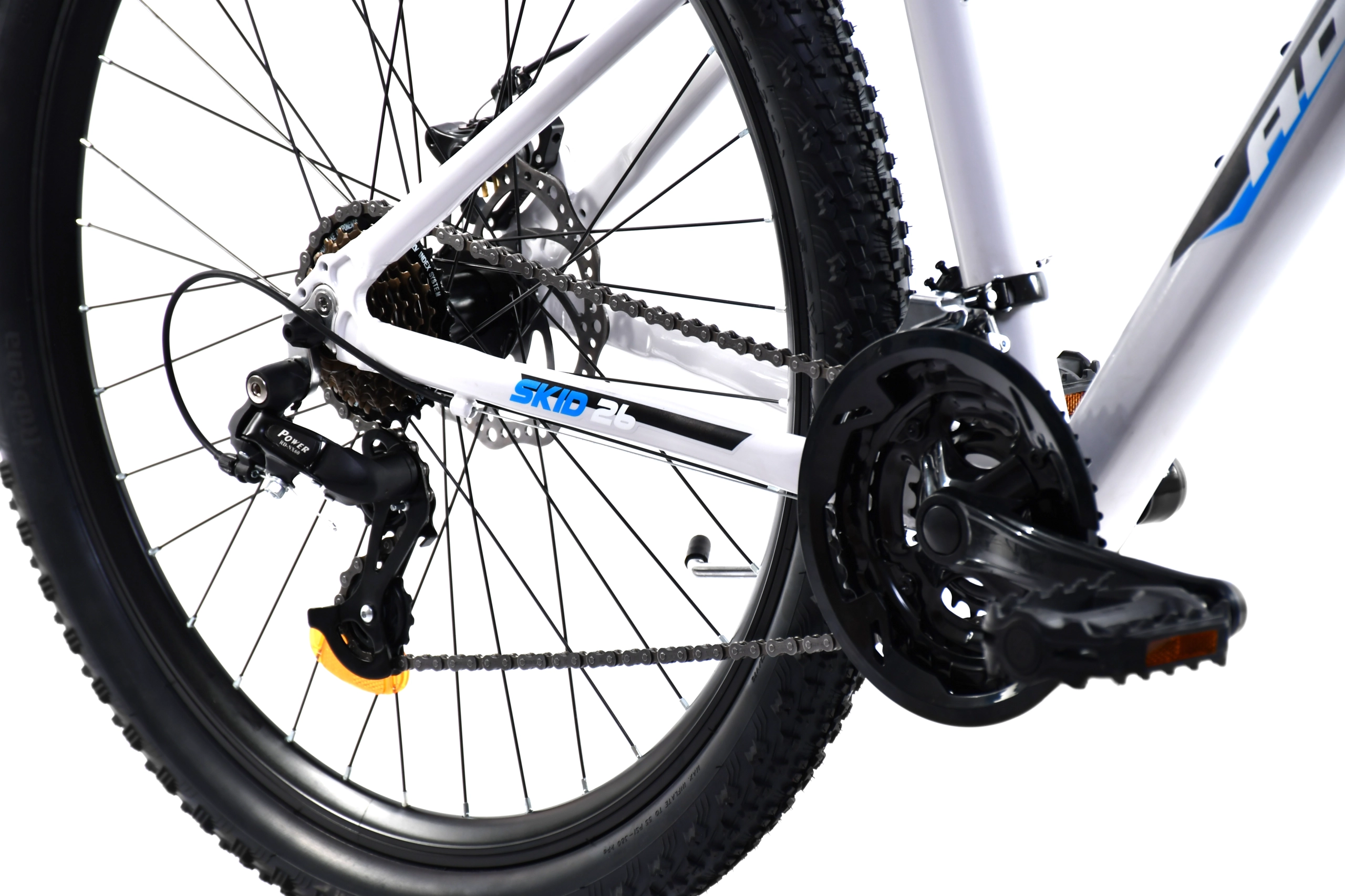 MTB SKID 26"/21AL sv.sivo