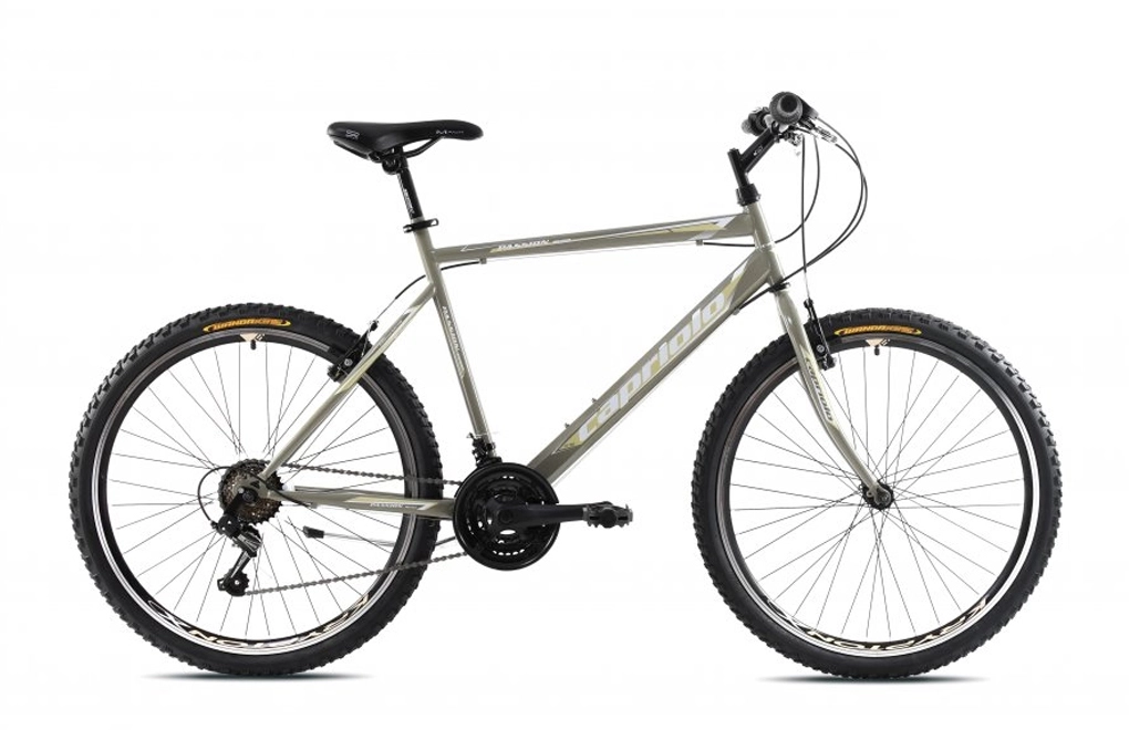 MTB PASSION M 26"/18HT mahovin