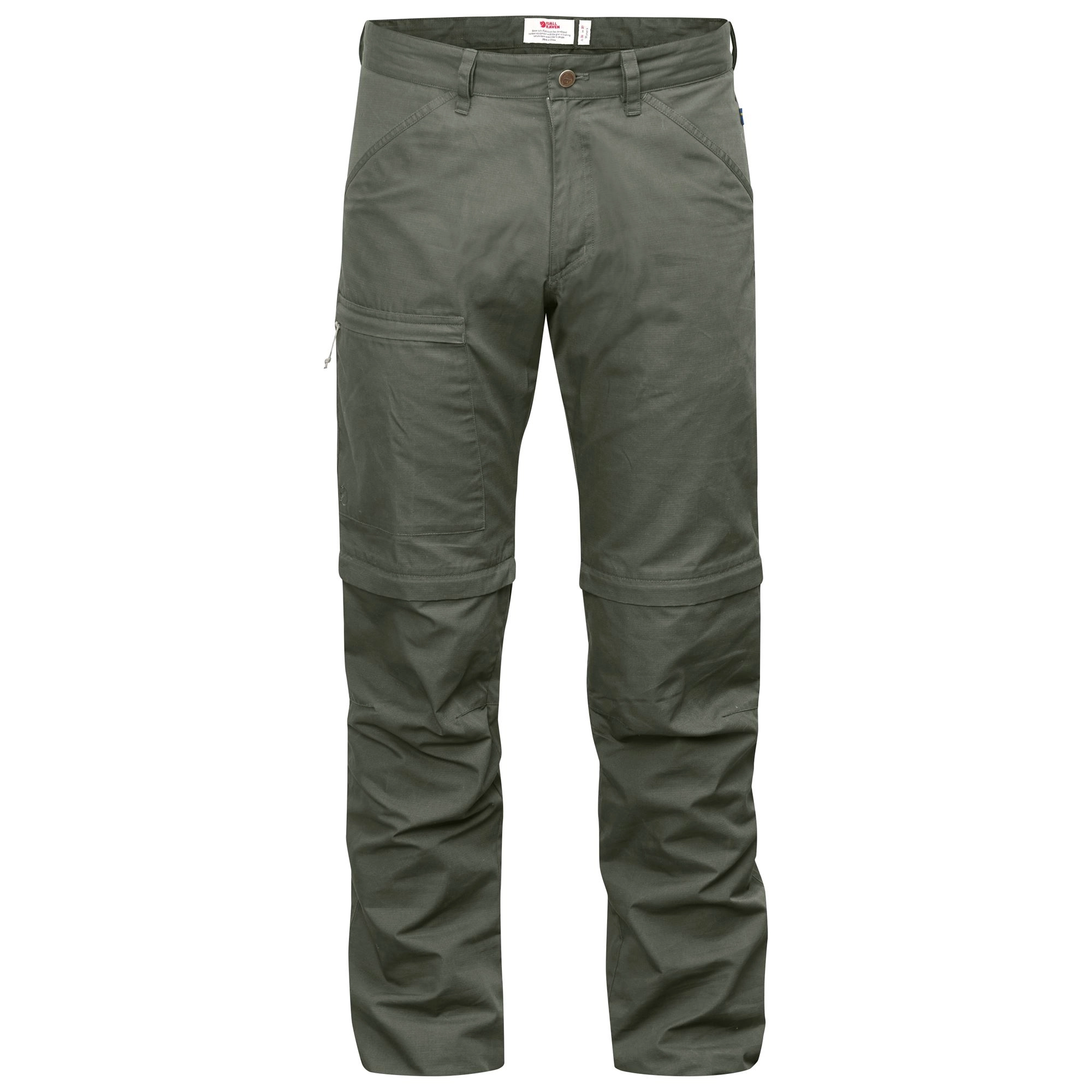 PANTALONE HIGH COAST ZIP OFF 48