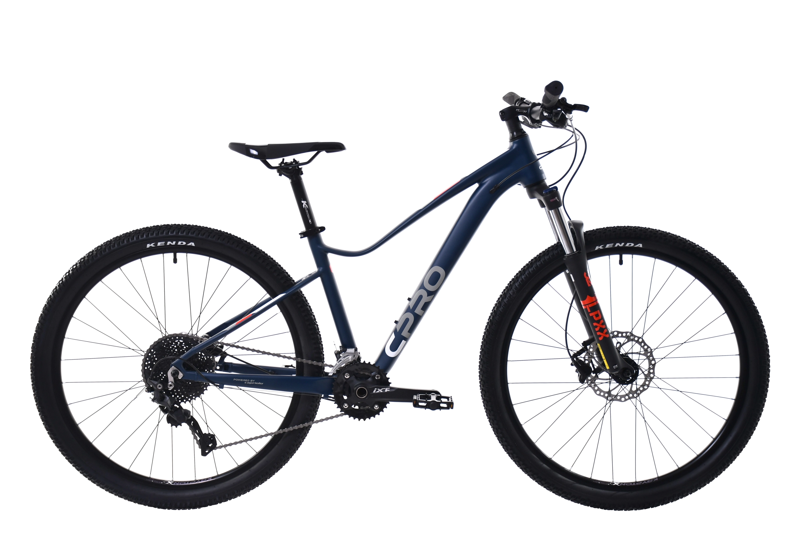 MTB AL-EVE 7.5 27.5" t.plavo