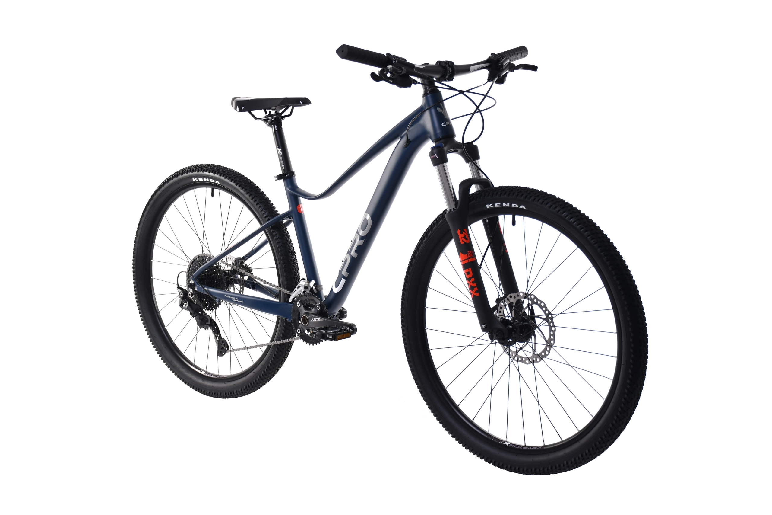 MTB AL-EVE 7.5 27.5" t.plavo