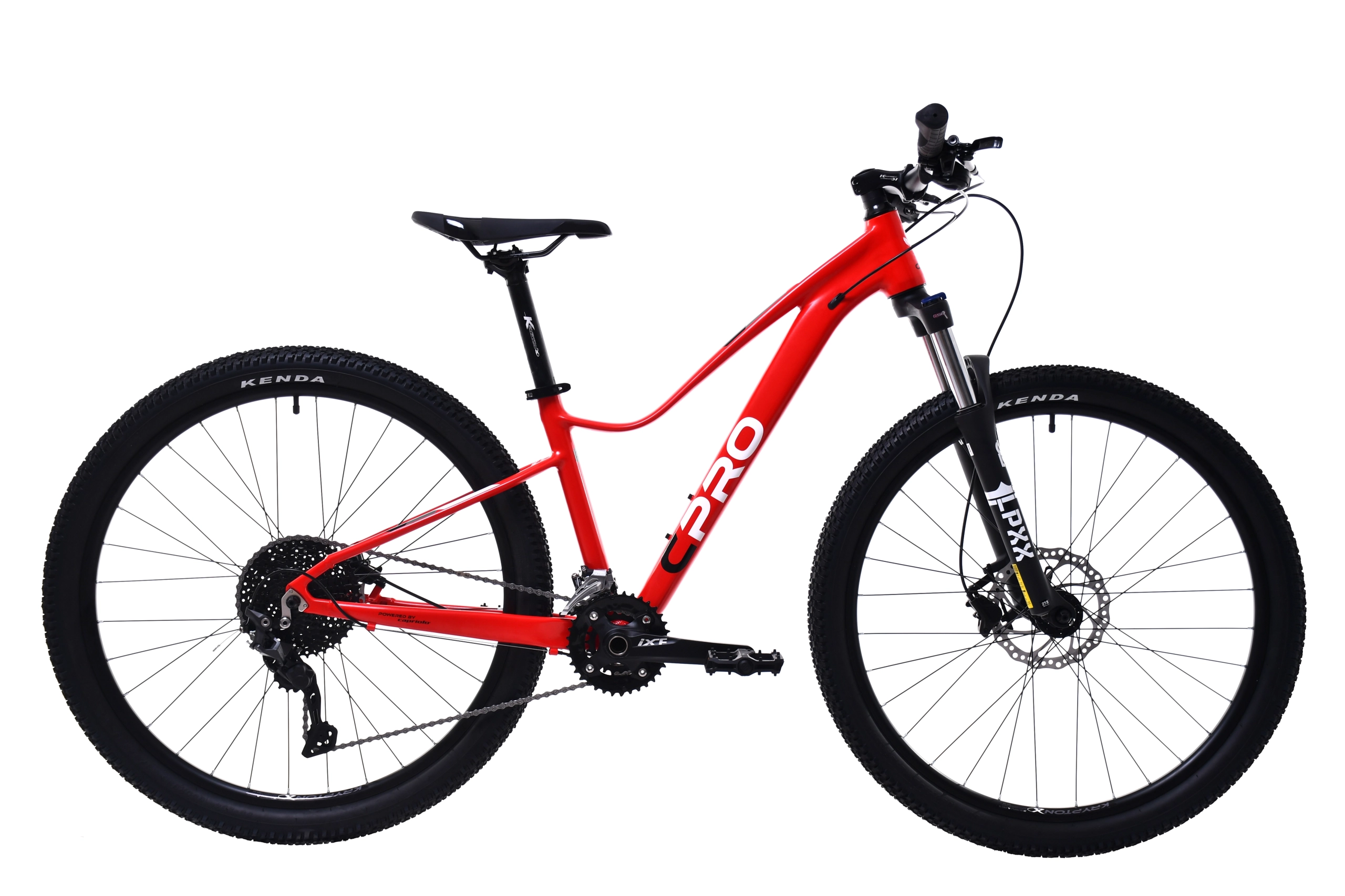 MTB AL-EVE 7.5 27.5" crveno