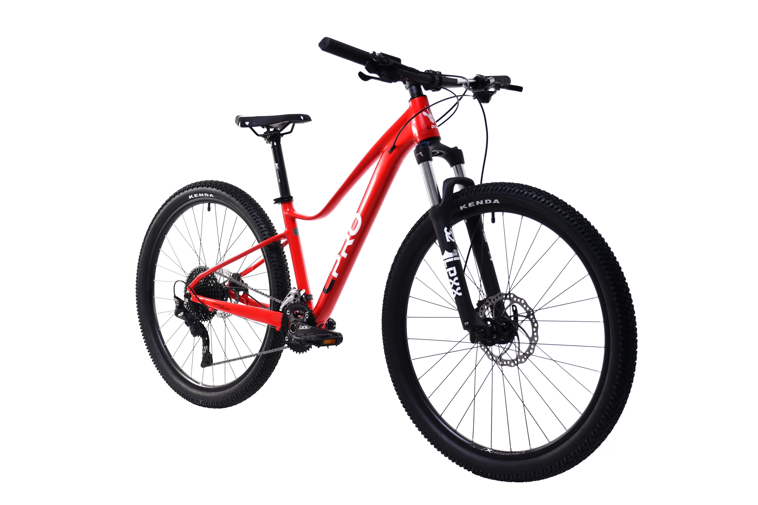 MTB AL-EVE 7.5 27.5" crveno