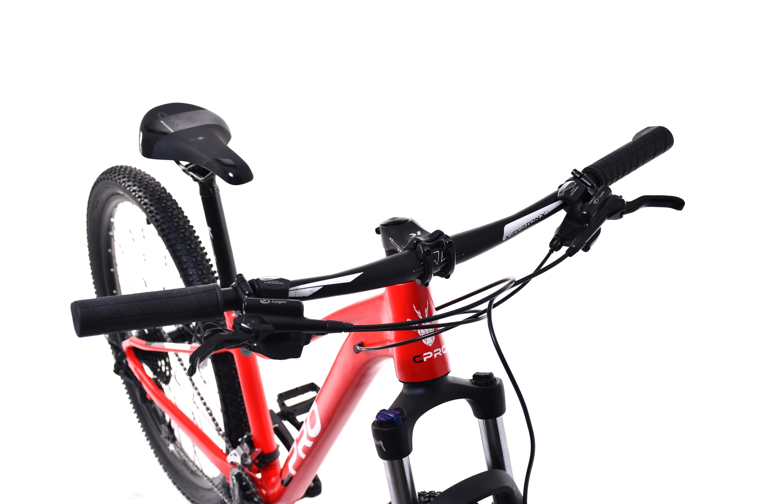 MTB AL-EVE 7.5 27.5" crveno