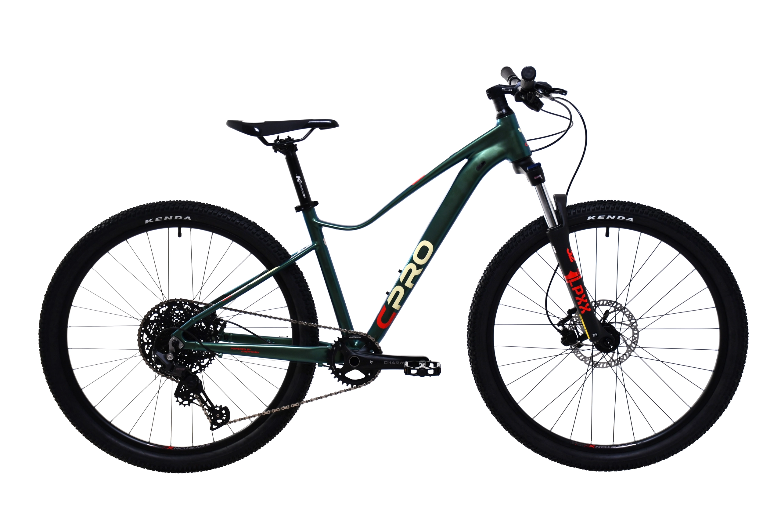 MTB AL-EVE 7.7 27.5" maslino