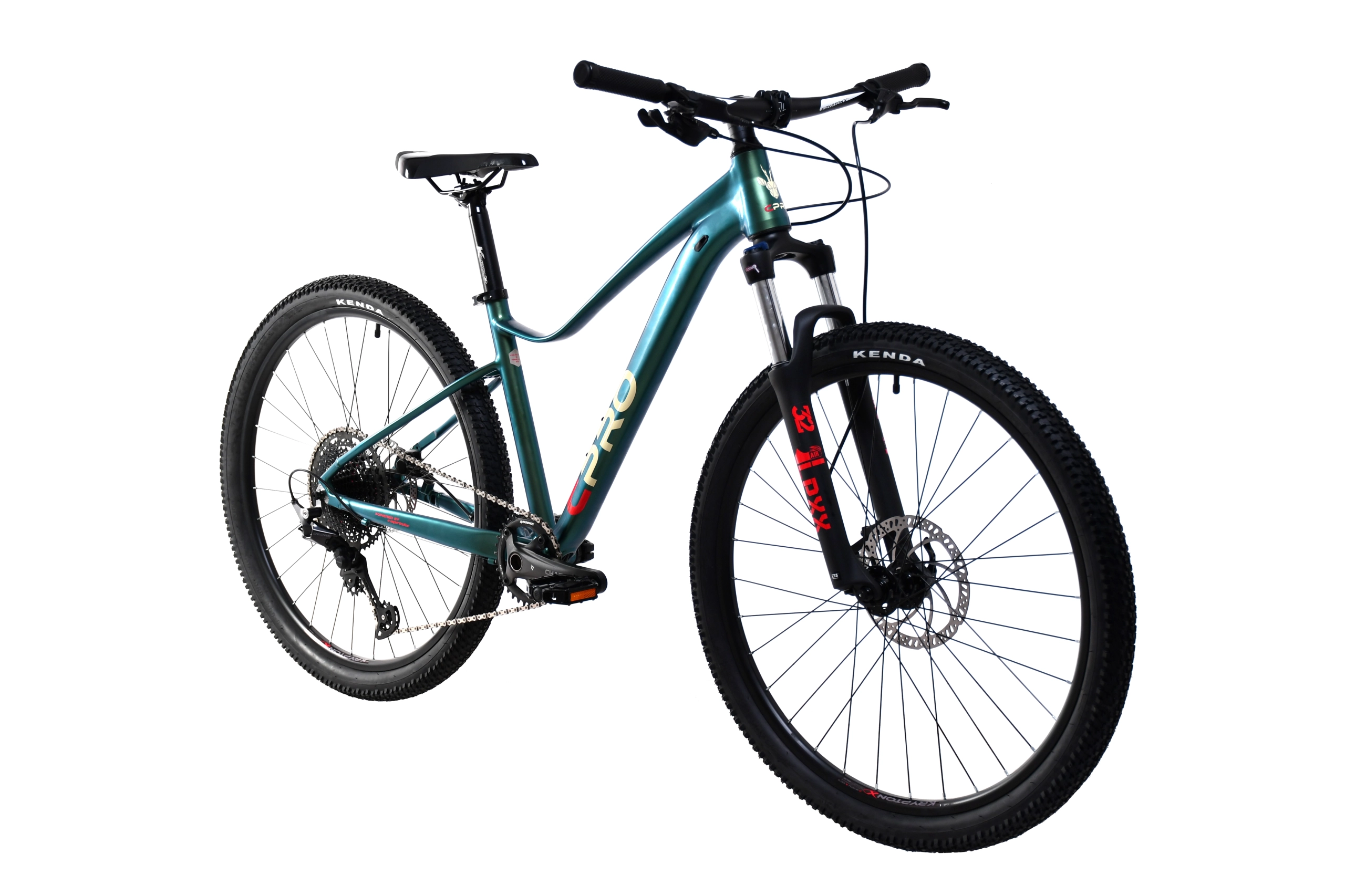 MTB AL-EVE 7.7 27.5" maslino