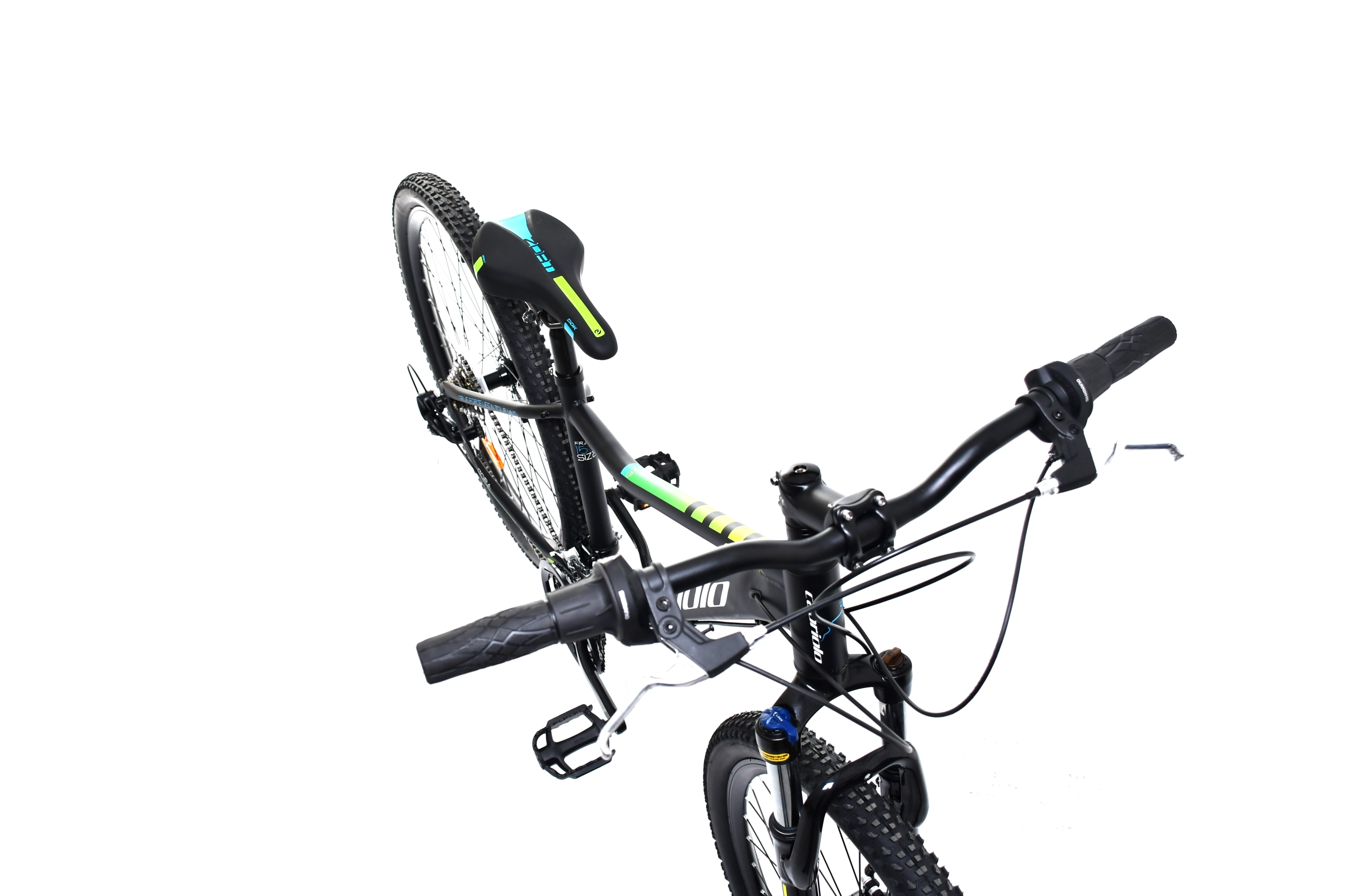 MTB CORA 27.5"/21HT crno