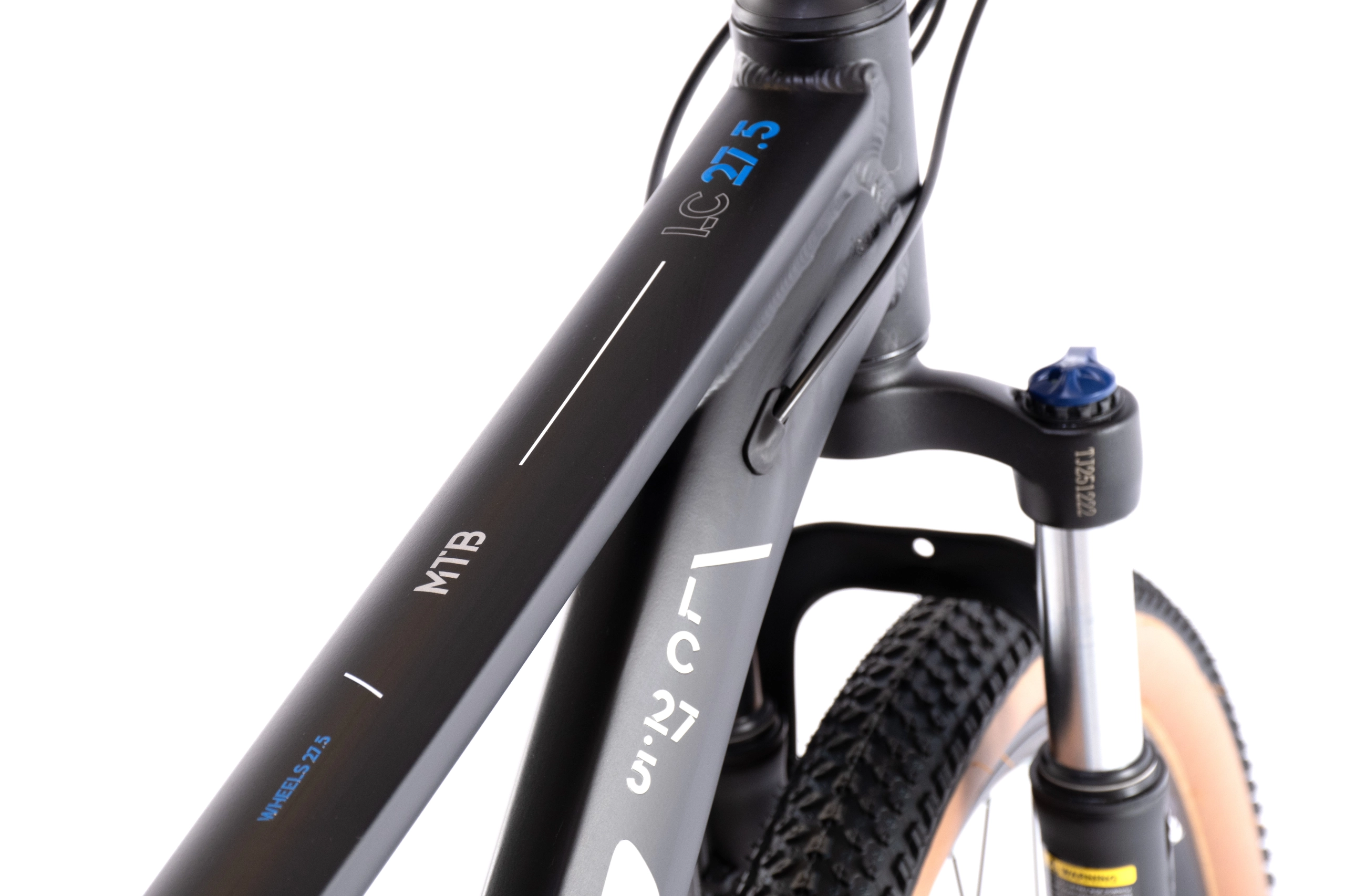 BICIKL CAPRIOLO LC 27-5 27.5"/21AL crno-plavo 16"