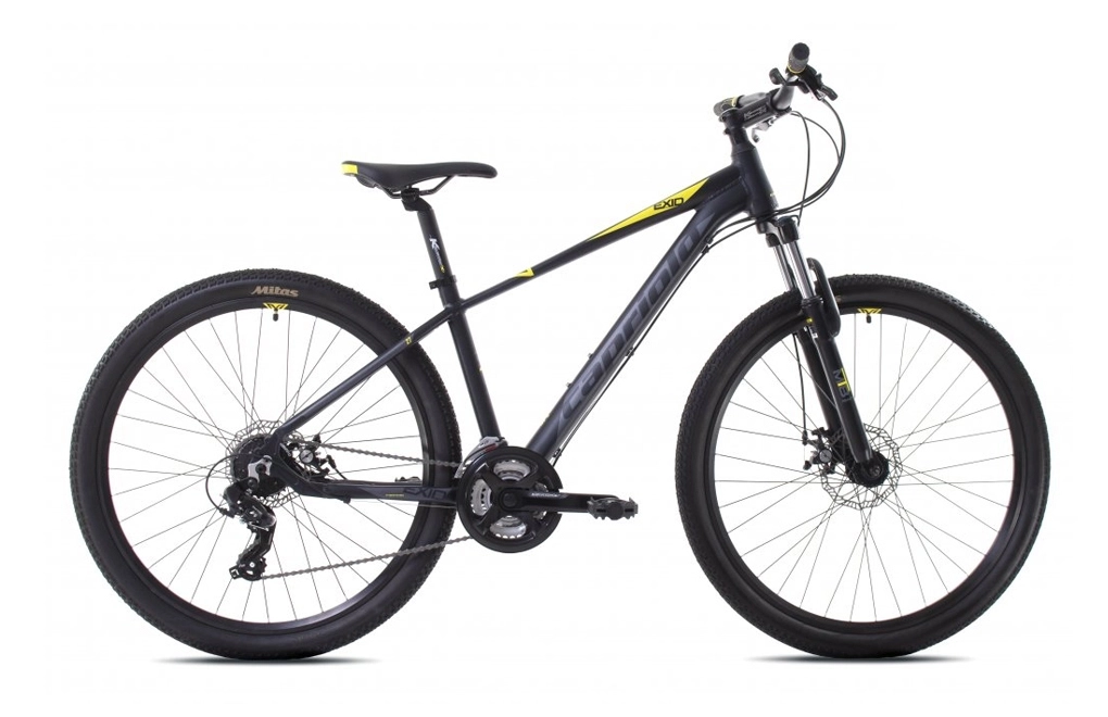 MTB EXID 27".5 crno-žuto