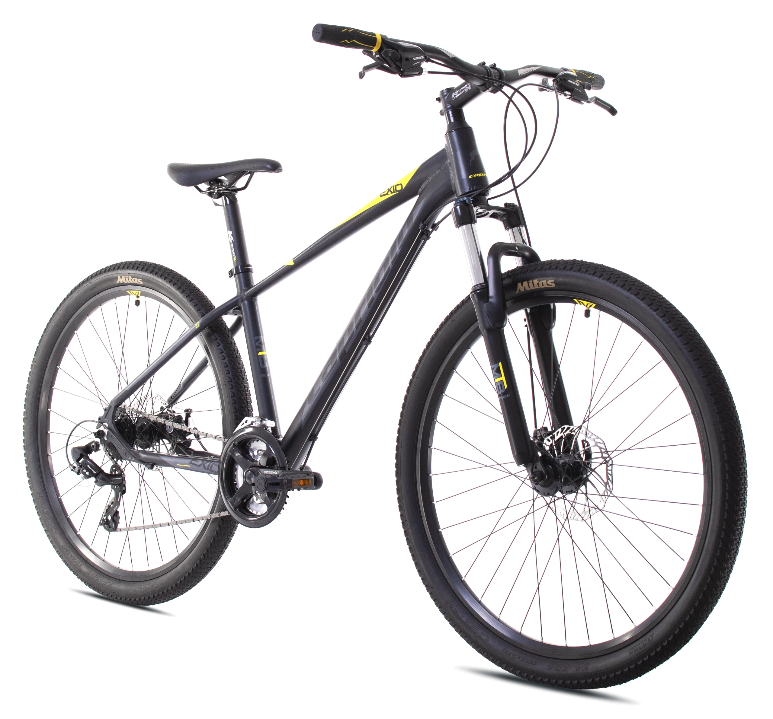 MTB EXID 27".5 crno-žuto