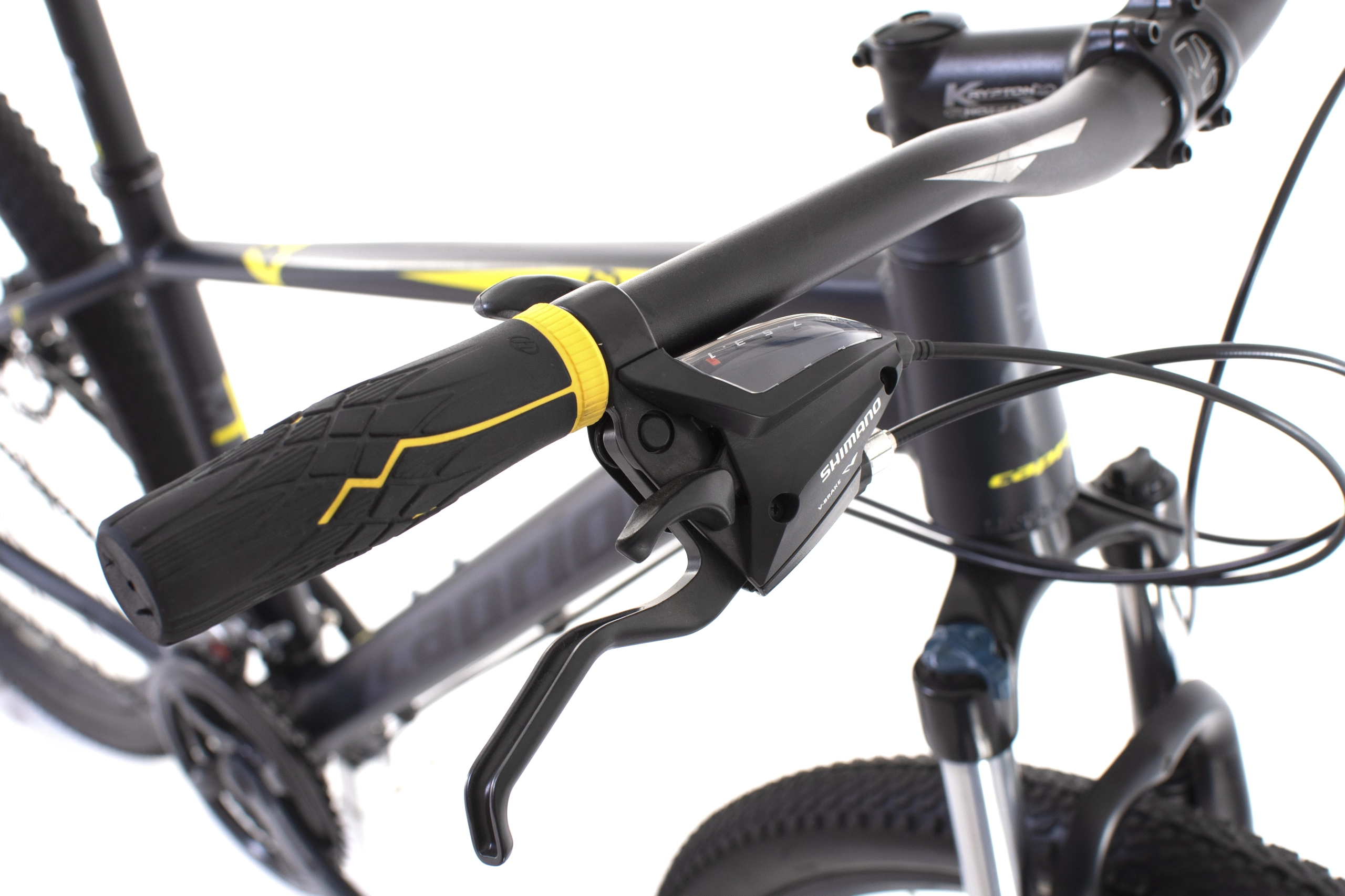 MTB EXID 27".5 crno-žuto