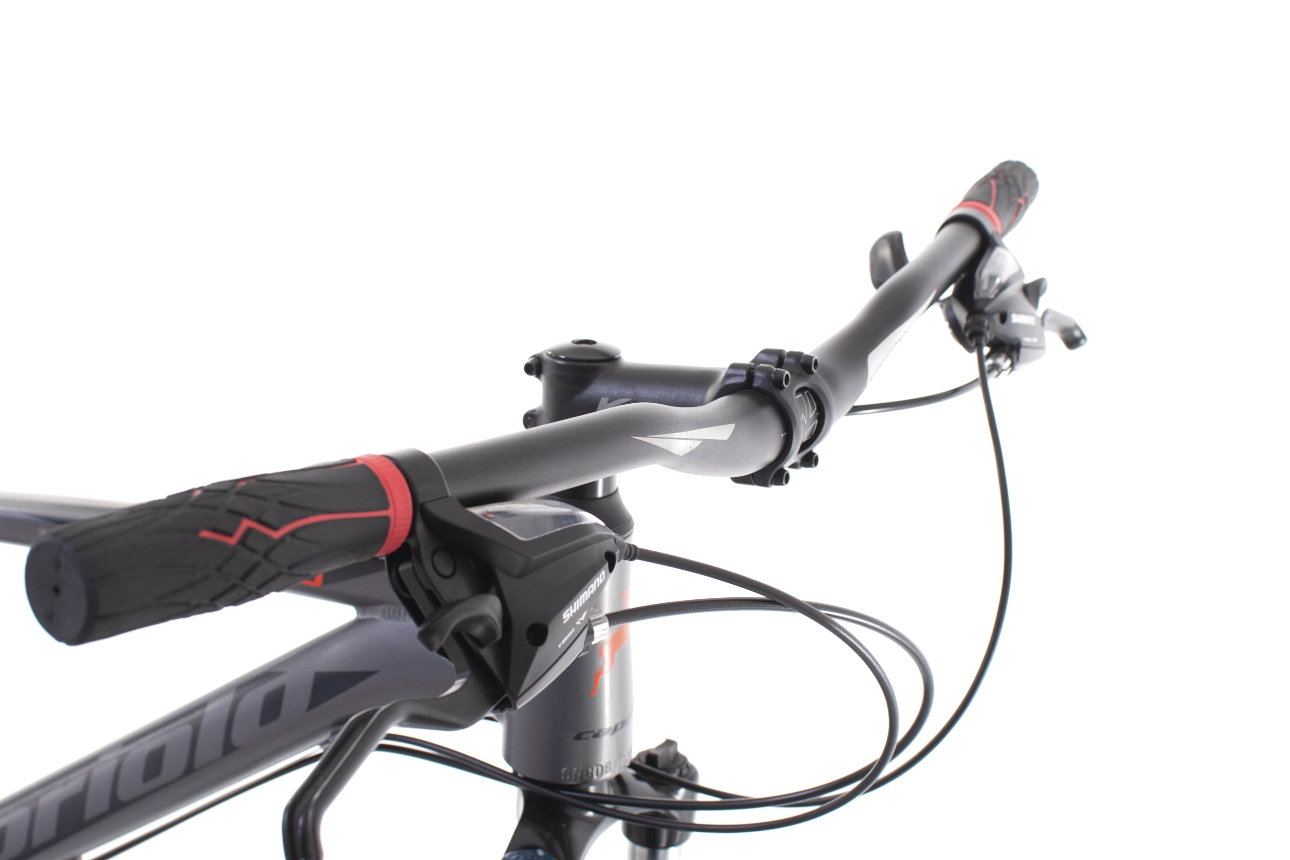 MTB EXID 27".5 sivo-crveno