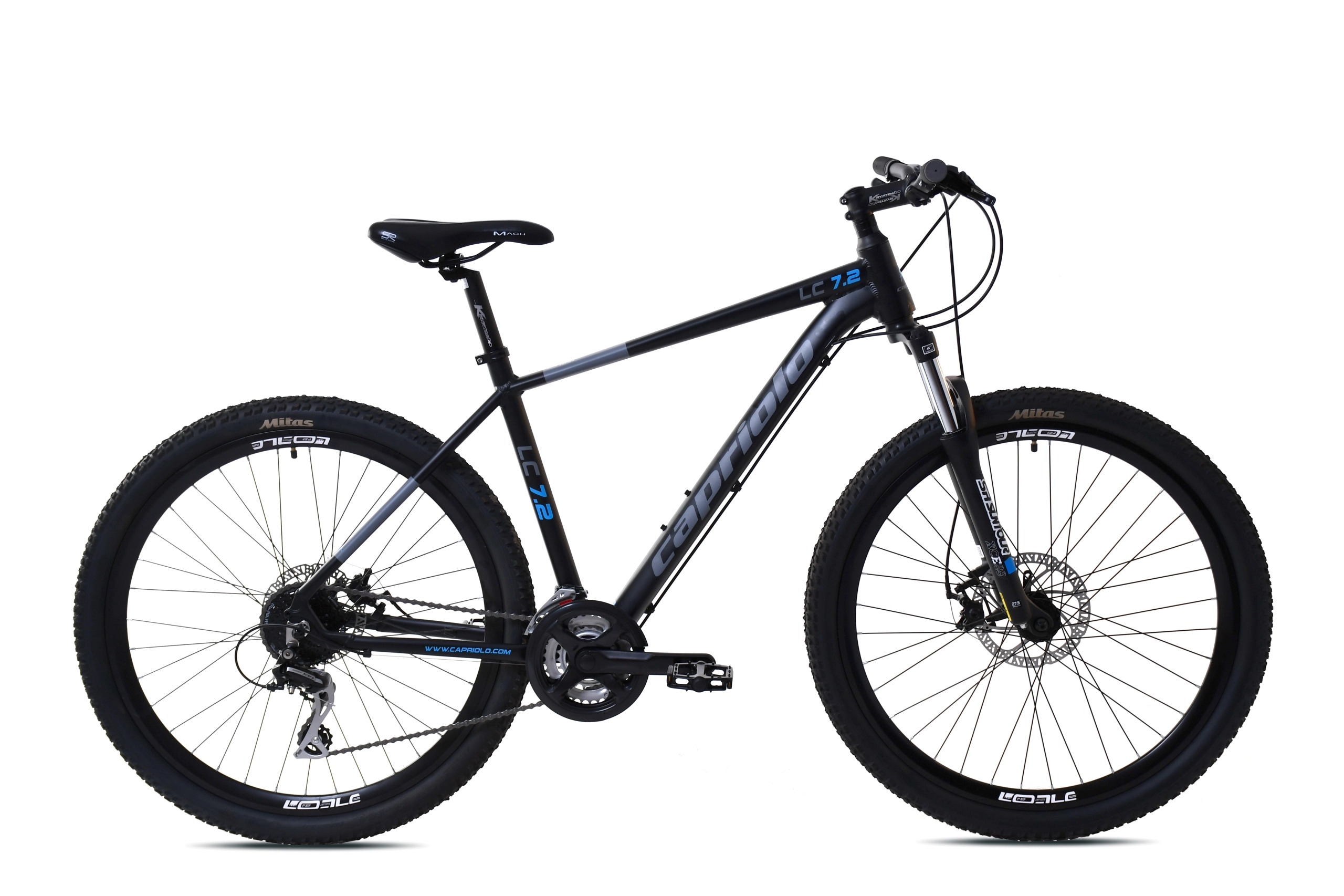 MTB LC 7.2 27.5"/24AL crn-plav