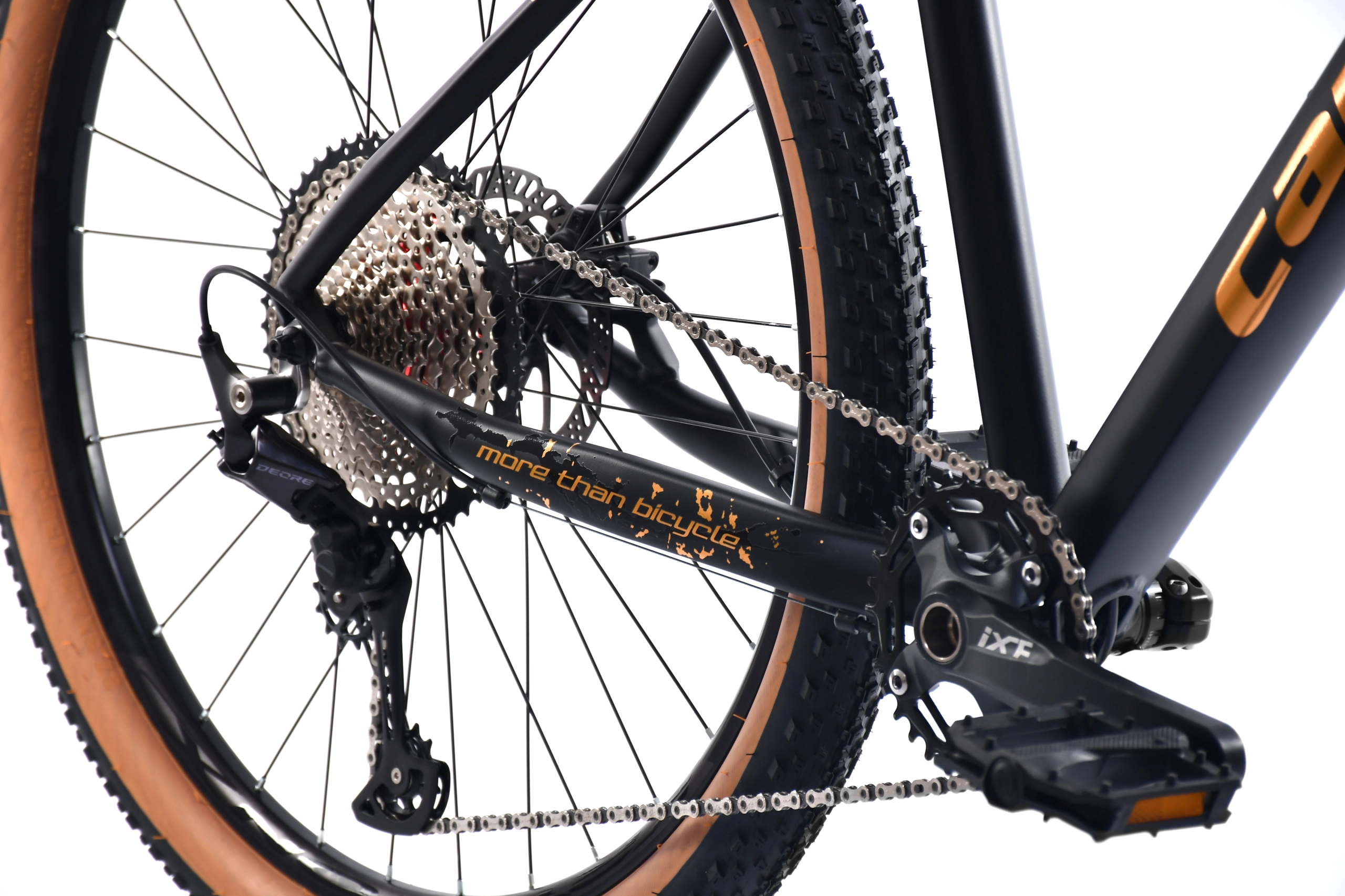 BICIKLO MTB CAPRIOLO ANNIVERSARY 27.5" crno-zlato