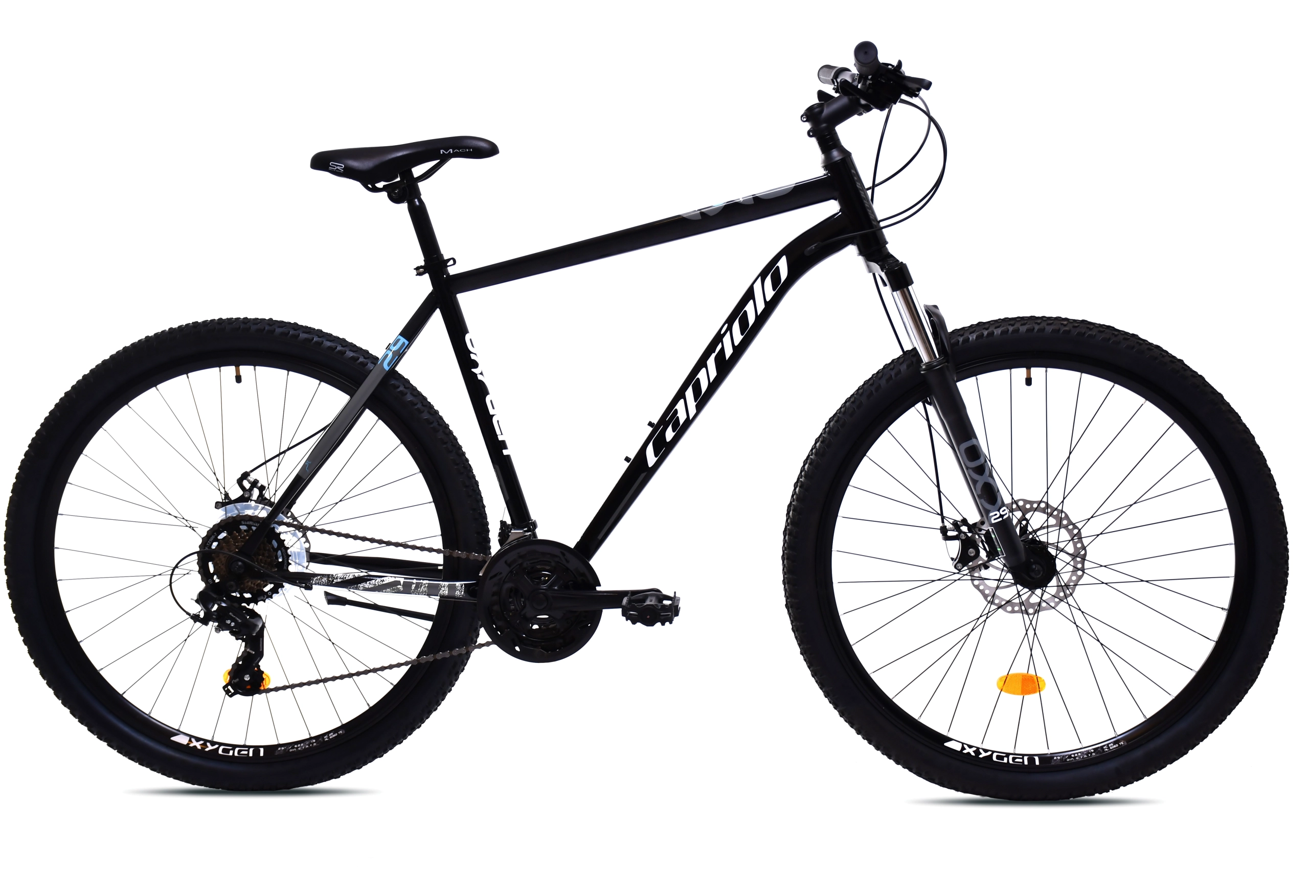 MTB OXYGEN 29"/21HT crno-plavo