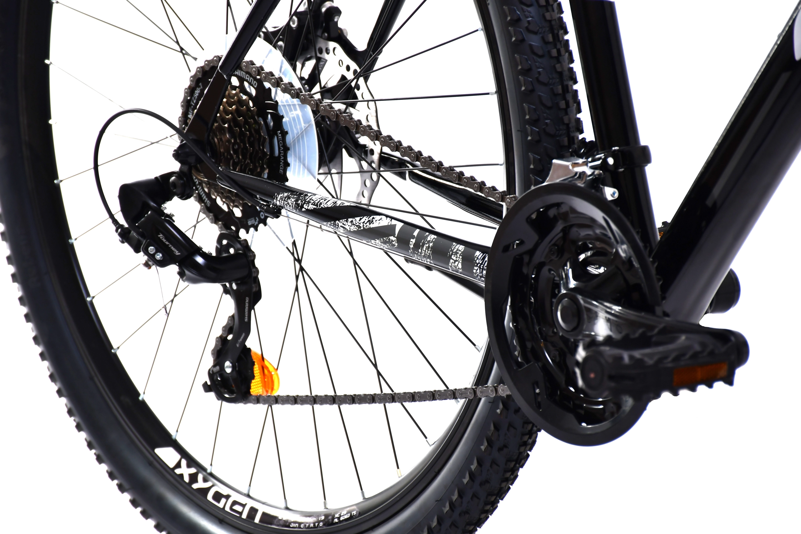 MTB OXYGEN 29"/21HT crno-plavo