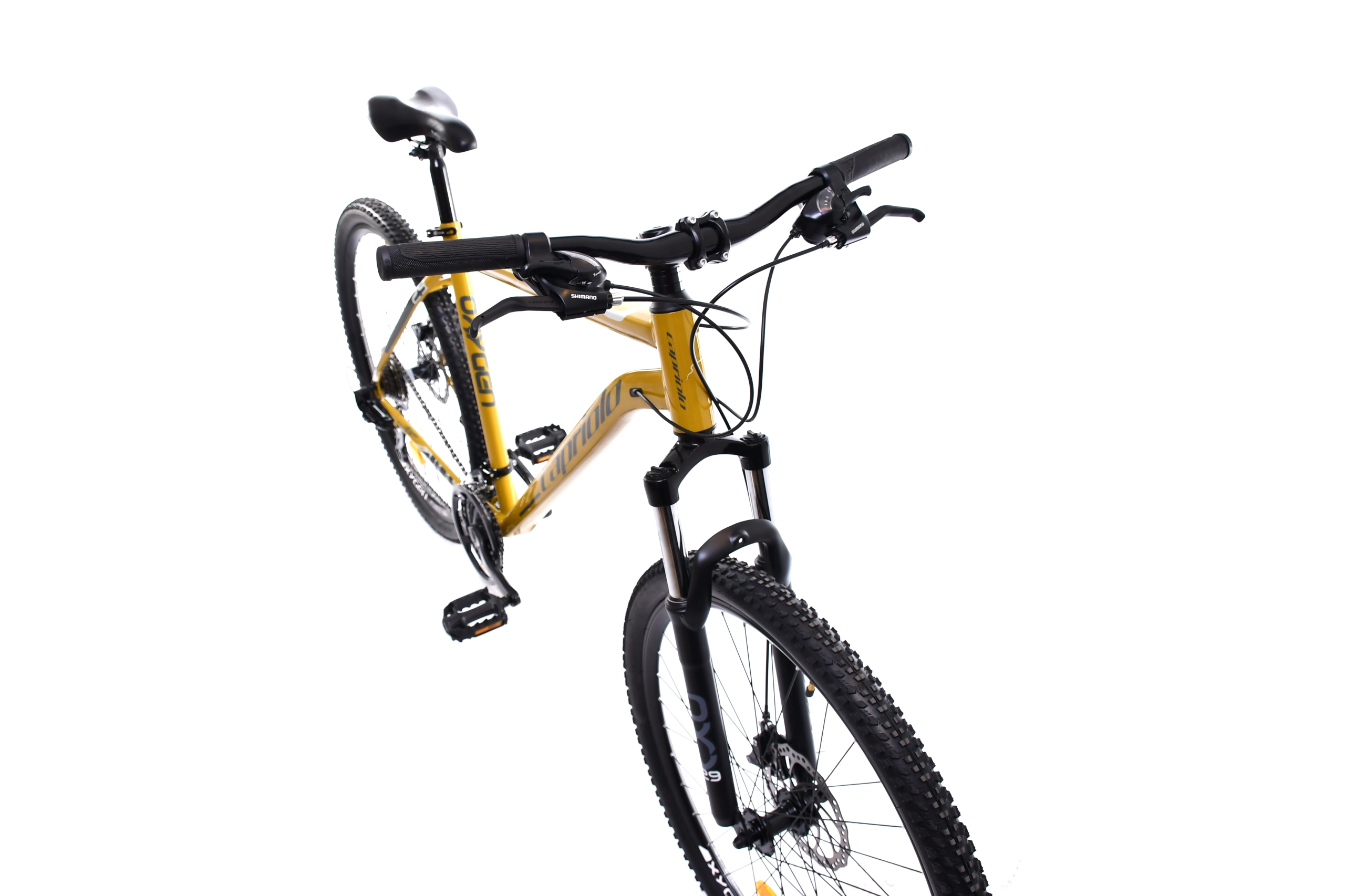 MTB OXYGEN 29"/21HT oker-sivo
