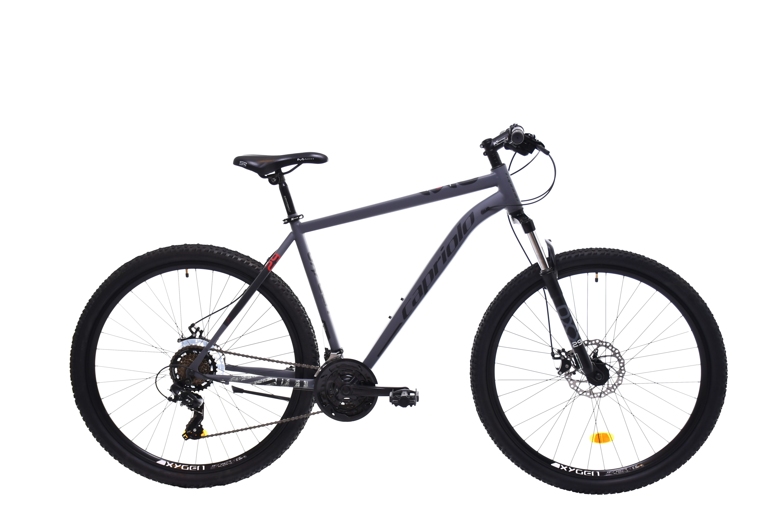 MTB OXYGEN 29"/21HT t.sivo-crv