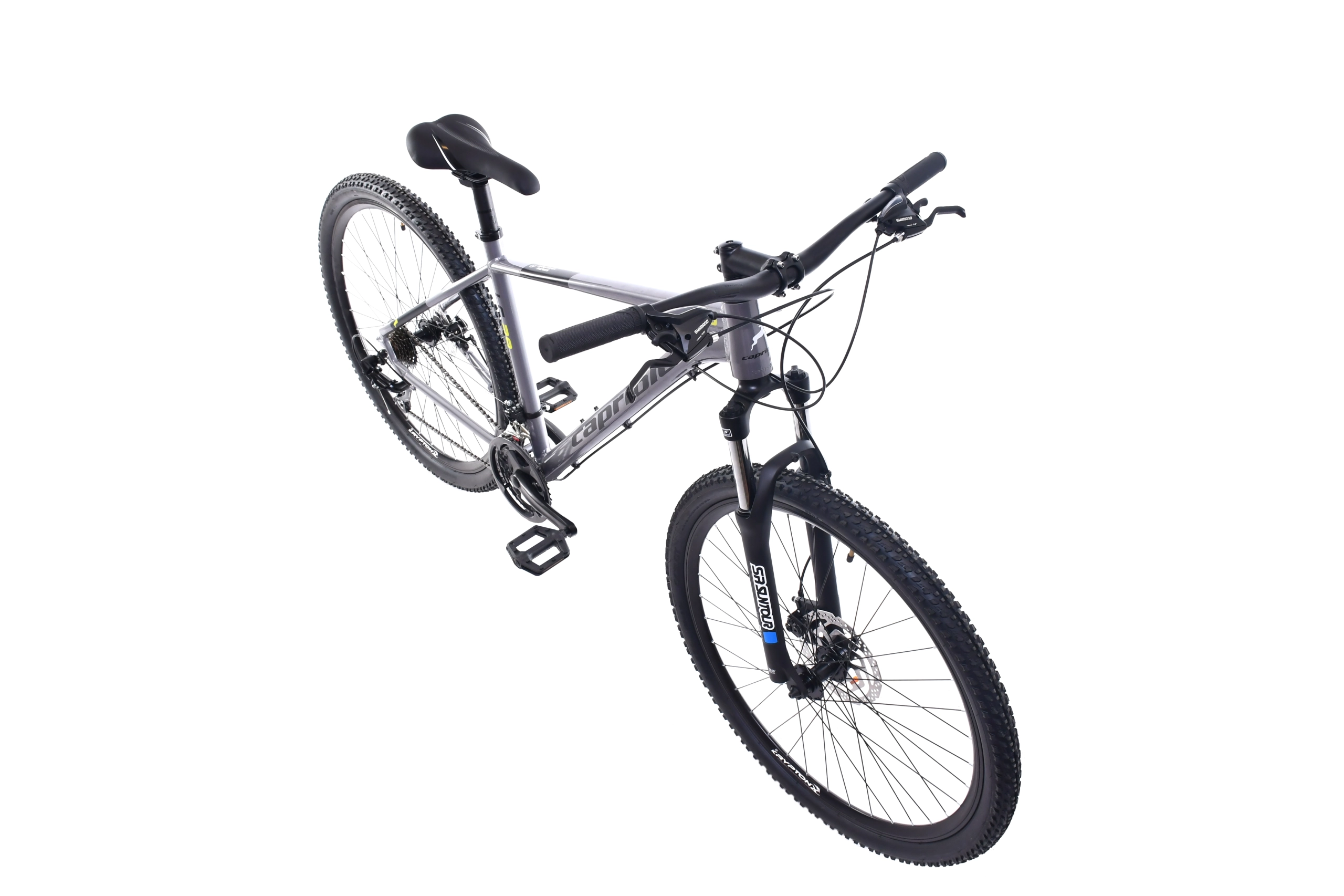 BICIKL CAPRIOLO LC 29 29"/21AL magnet siva 21"