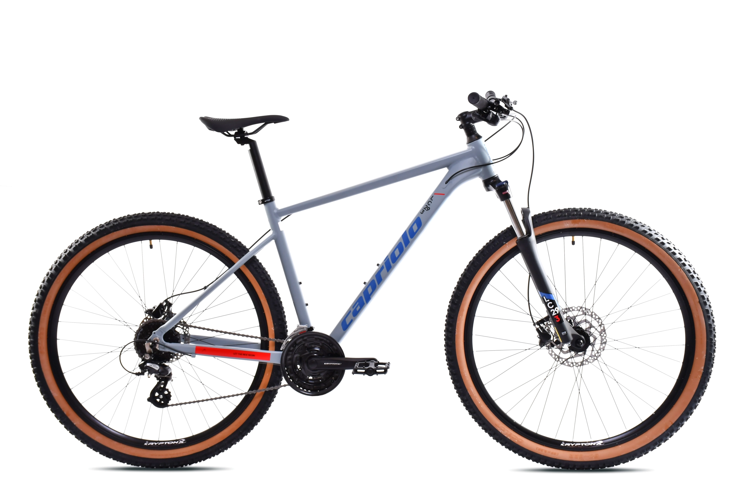 BICIKL CAPRIOLO LC 29-3 29"/24AL plavo-crveno 19"