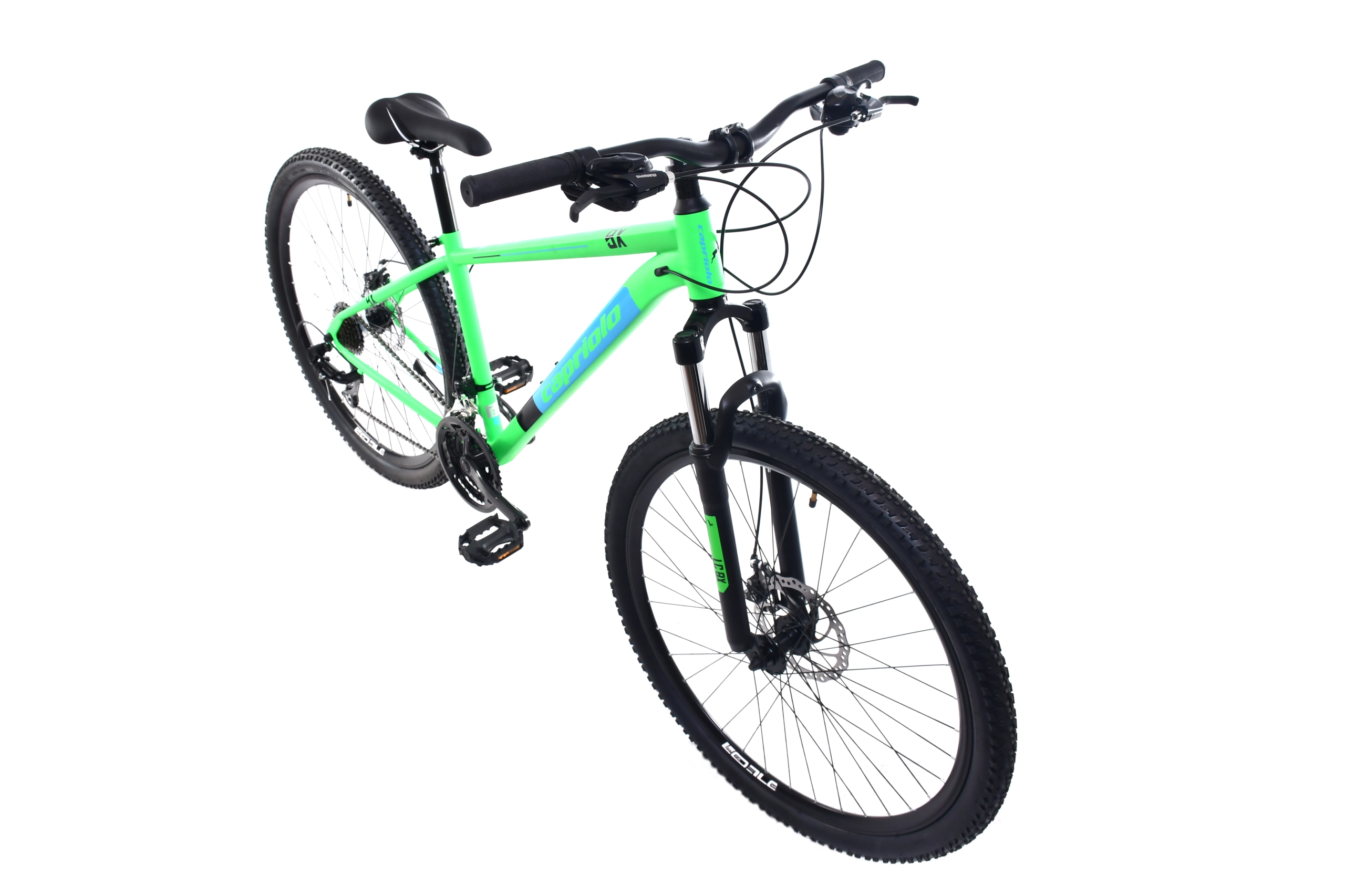 MTB 9.X /21HT zeleno plavo