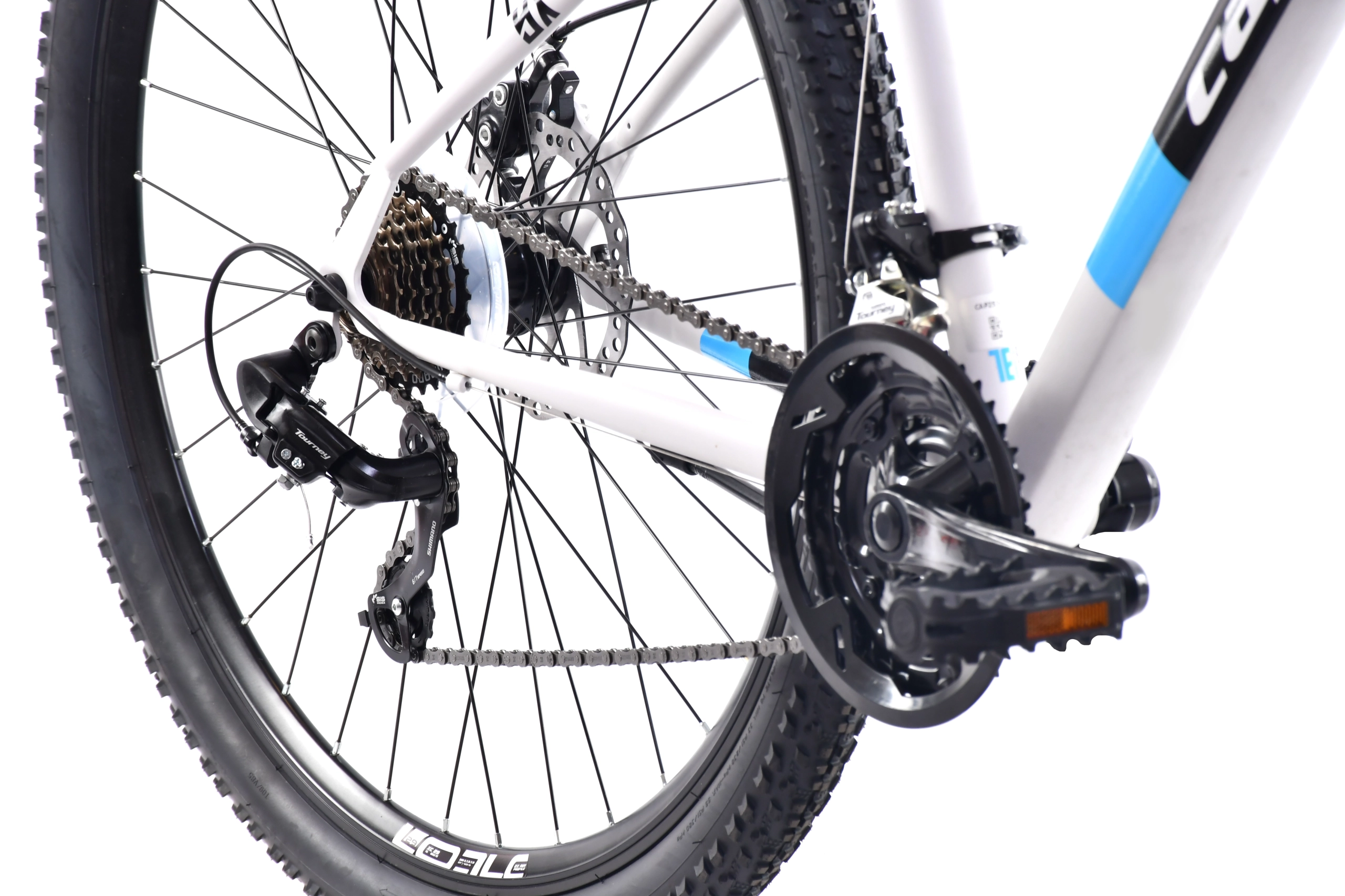 MTB 9.X /21HT sivo plavo