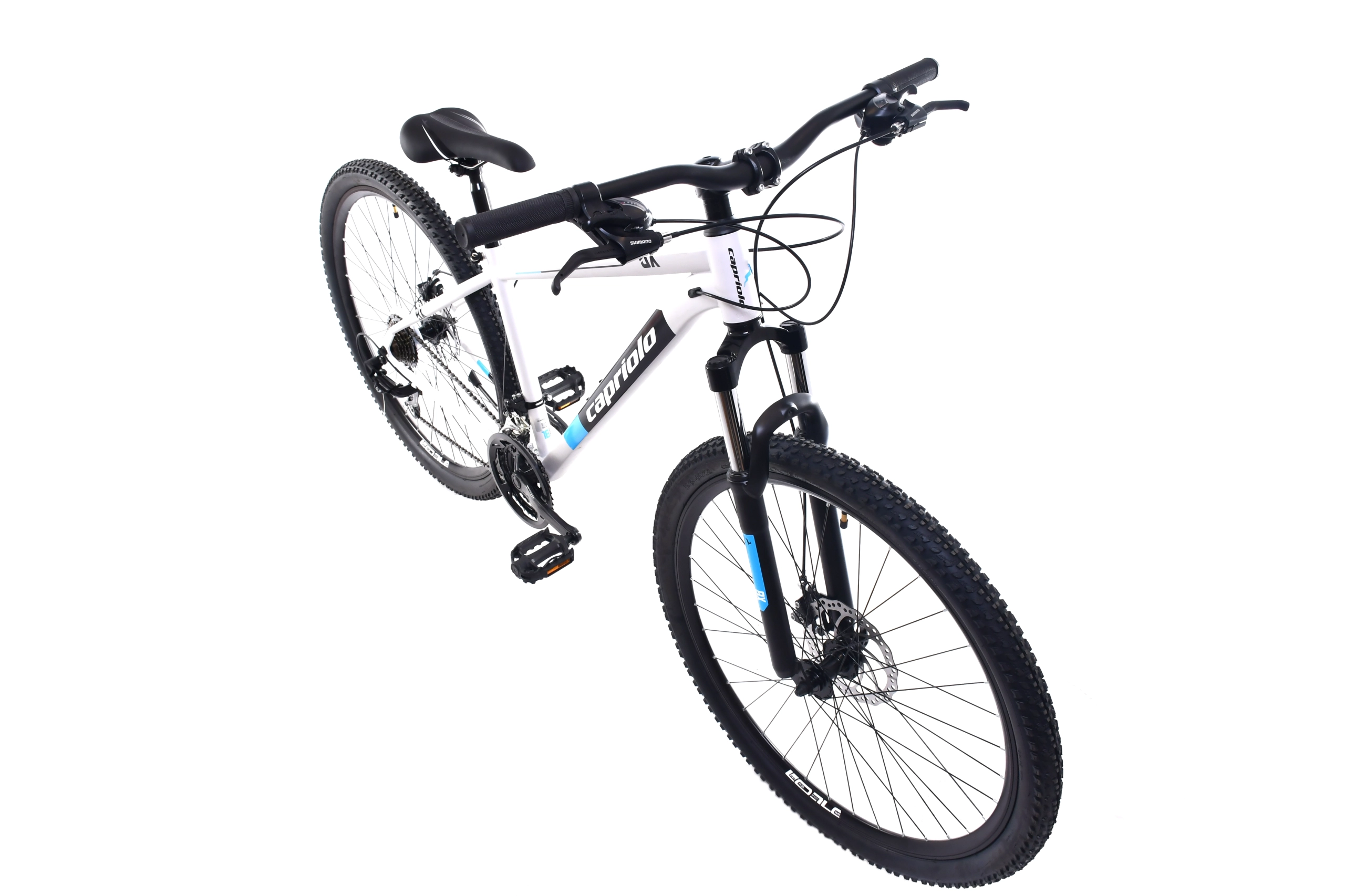MTB 9.X /21HT sivo plavo