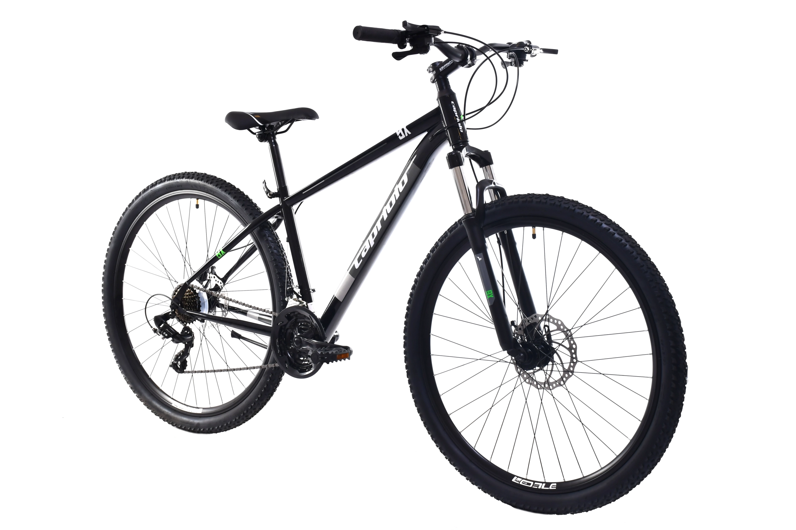 MTB 9.X /21HT crno sivo