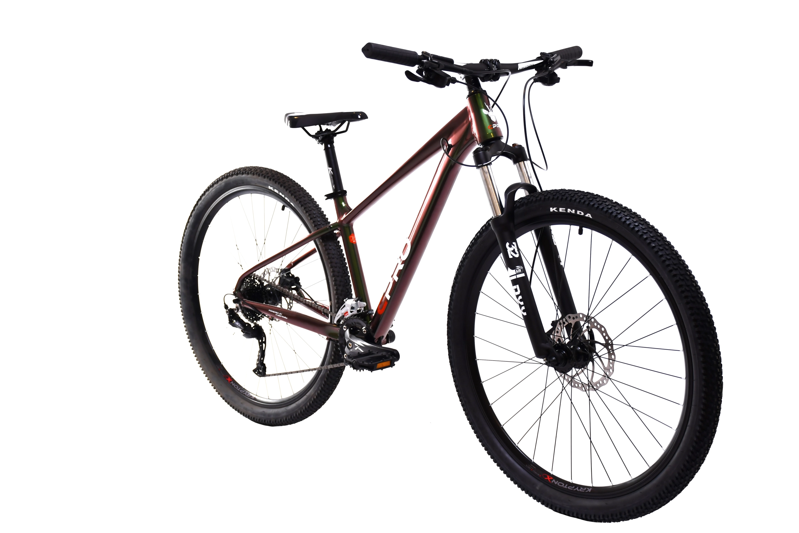 MTB AL-PHA 9.4 29" zeleno