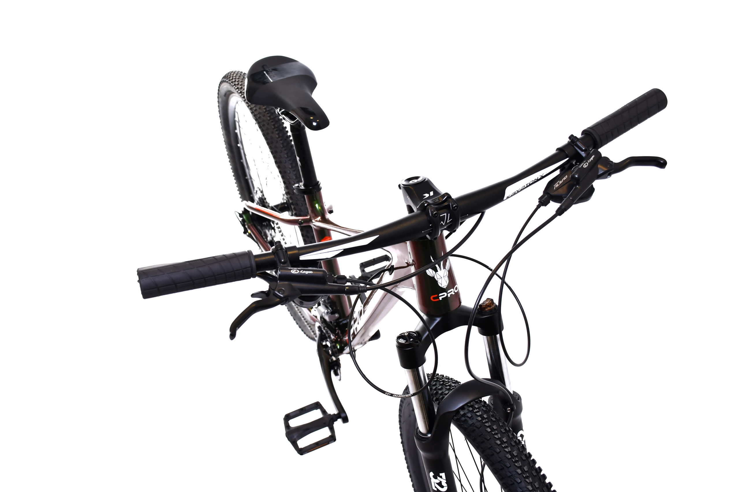 MTB AL-PHA 9.4 29" zeleno