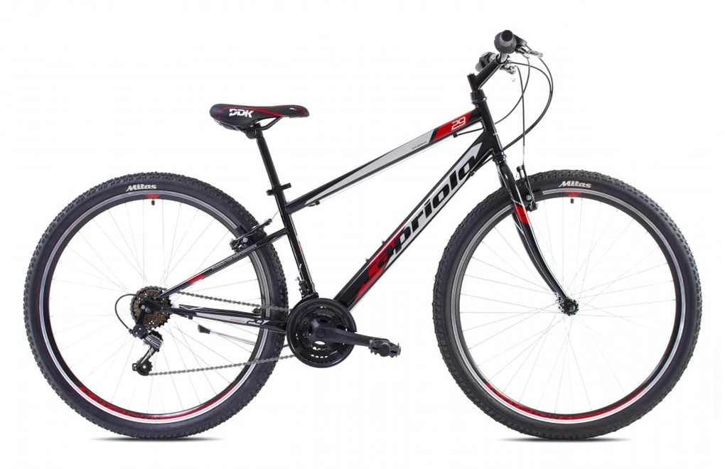 MTB PASSION M 29"/18HT crn-crv