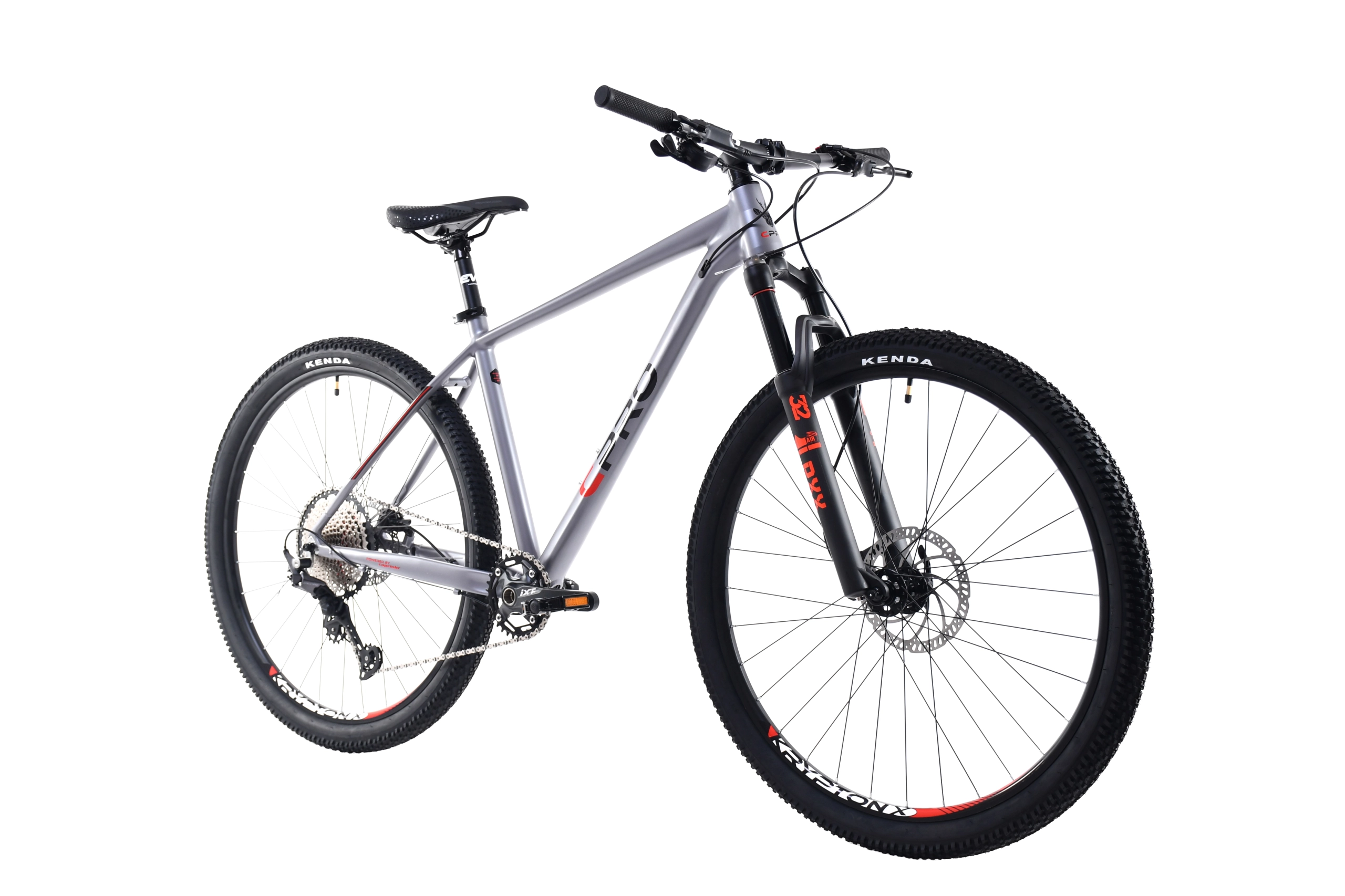 MTB AL-PHA 9.7 29" sivo